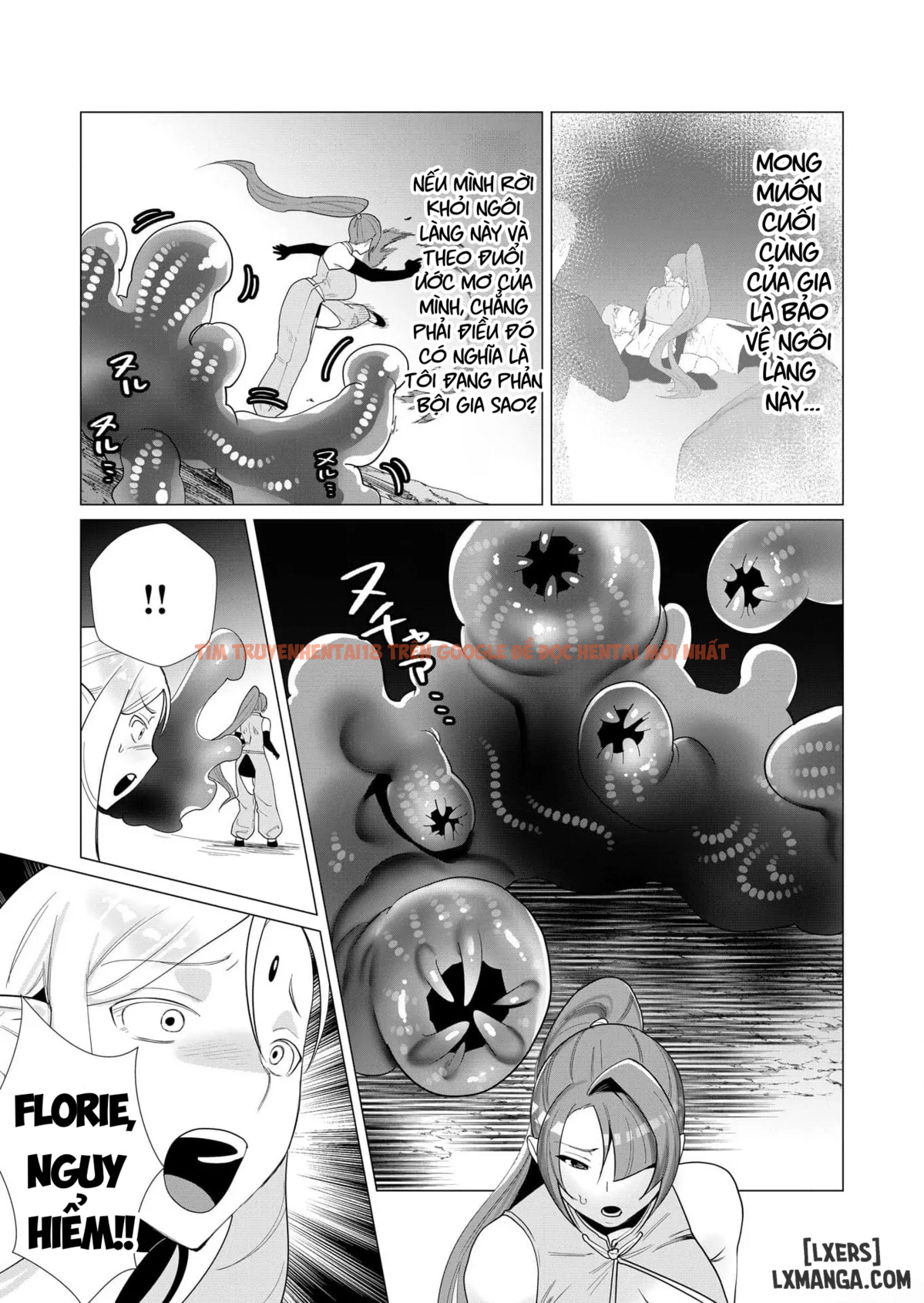 Trang truyện 29 trong truyện tranh The Hero Wants A Married Woman As A Reward - Chapter 2 : Dũng Sĩ x Võ Sư - zhentaivn.pro