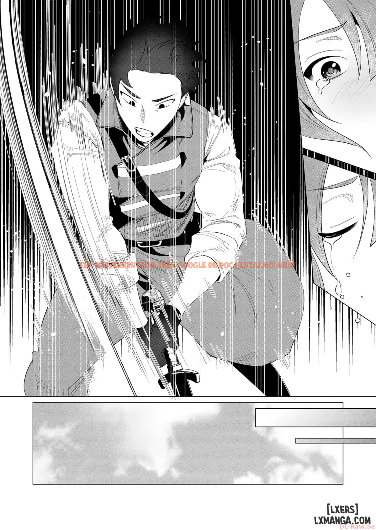 Trang truyện 34 trong truyện tranh The Hero Wants A Married Woman As A Reward - Chapter 2 : Dũng Sĩ x Võ Sư - zhentaivn.pro
