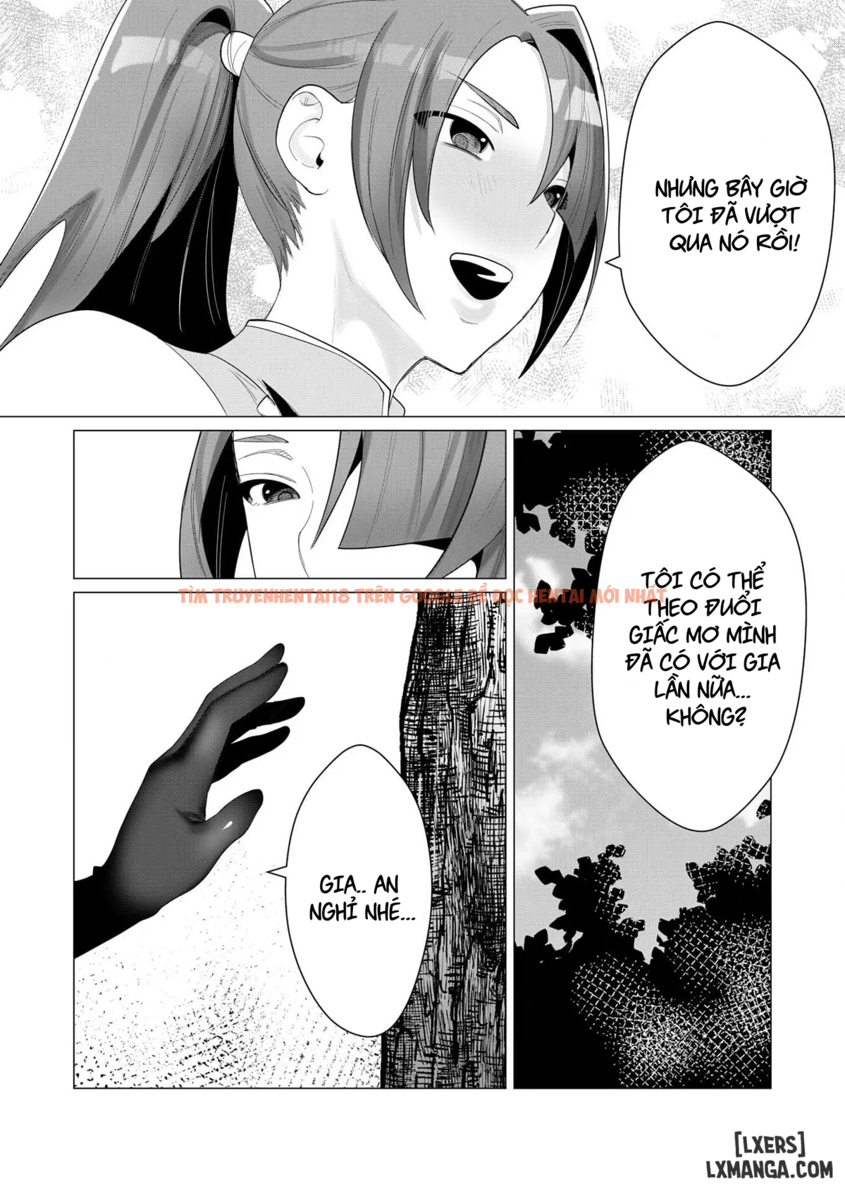 Trang truyện 36 trong truyện tranh The Hero Wants A Married Woman As A Reward - Chapter 2 : Dũng Sĩ x Võ Sư - zhentaivn.pro