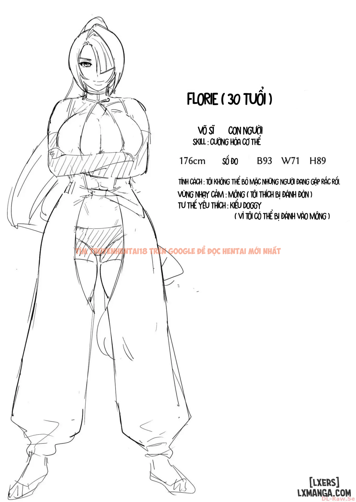 Trang truyện 45 trong truyện tranh The Hero Wants A Married Woman As A Reward - Chapter 2 : Dũng Sĩ x Võ Sư - zhentaivn.pro