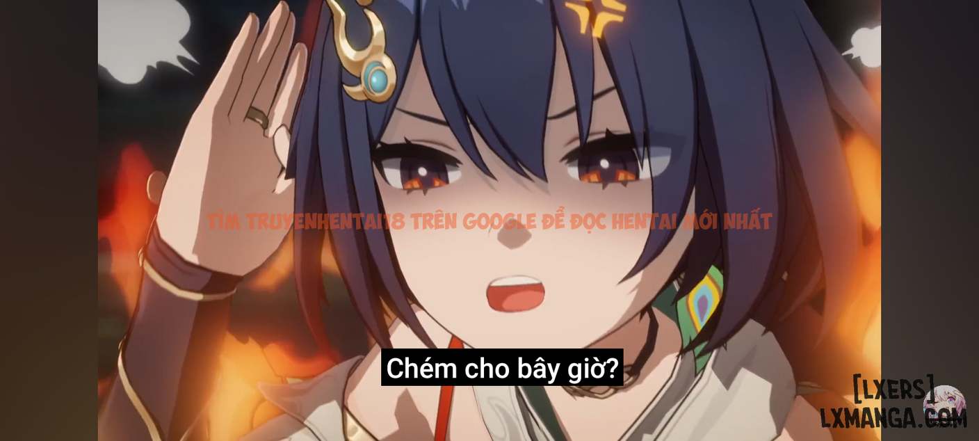 Trang truyện 47 trong truyện tranh The Hero Wants A Married Woman As A Reward - Chapter 2 : Dũng Sĩ x Võ Sư - zhentaivn.pro