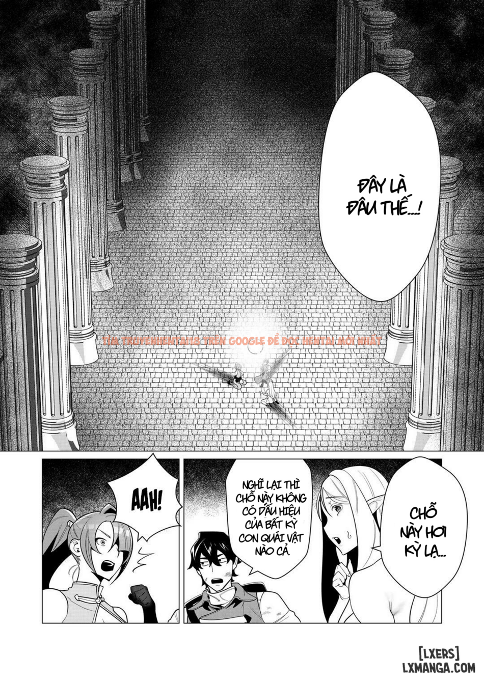 Trang truyện 12 trong truyện tranh The Hero Wants A Married Woman As A Reward - Chapter 3 : Threesome - zhentaivn.pro