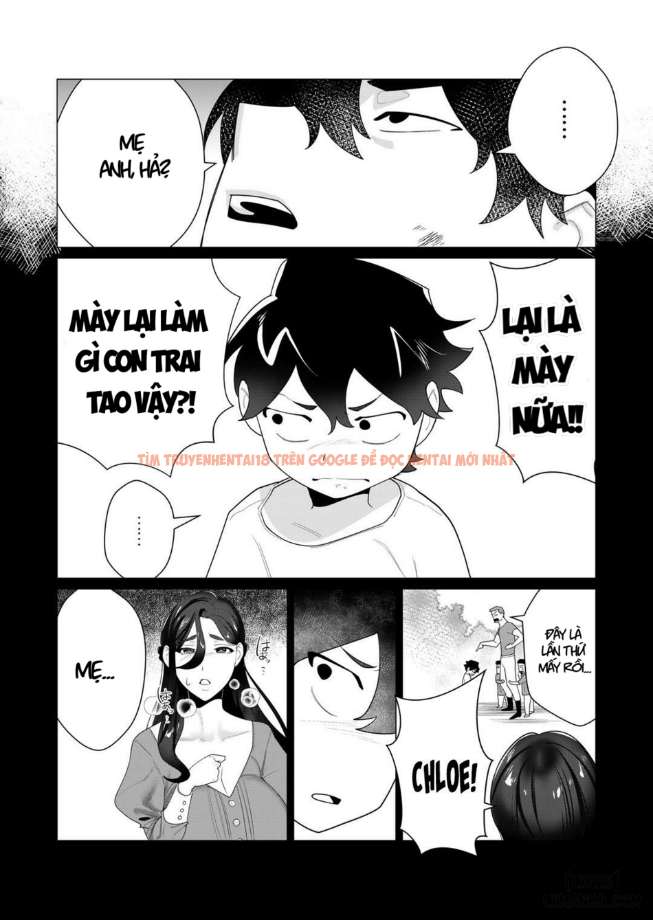 Trang truyện 15 trong truyện tranh The Hero Wants A Married Woman As A Reward - Chapter 3 : Threesome - zhentaivn.pro