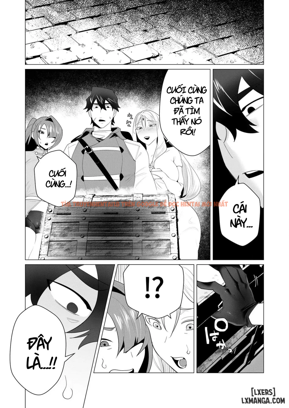 Trang truyện 31 trong truyện tranh The Hero Wants A Married Woman As A Reward - Chapter 3 : Threesome - zhentaivn.pro