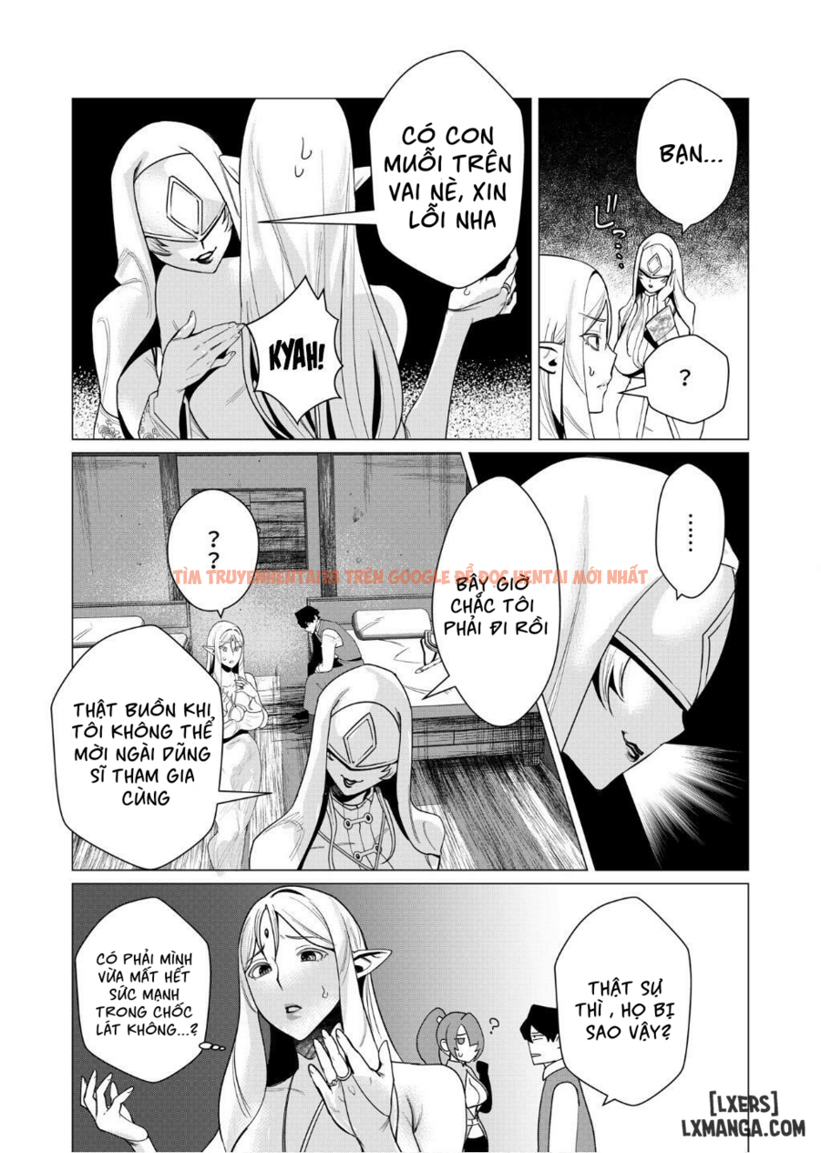 Trang truyện 12 trong truyện tranh The Hero Wants A Married Woman As A Reward - Chapter 4 : Giáo hội EXIA - zhentaivn.pro