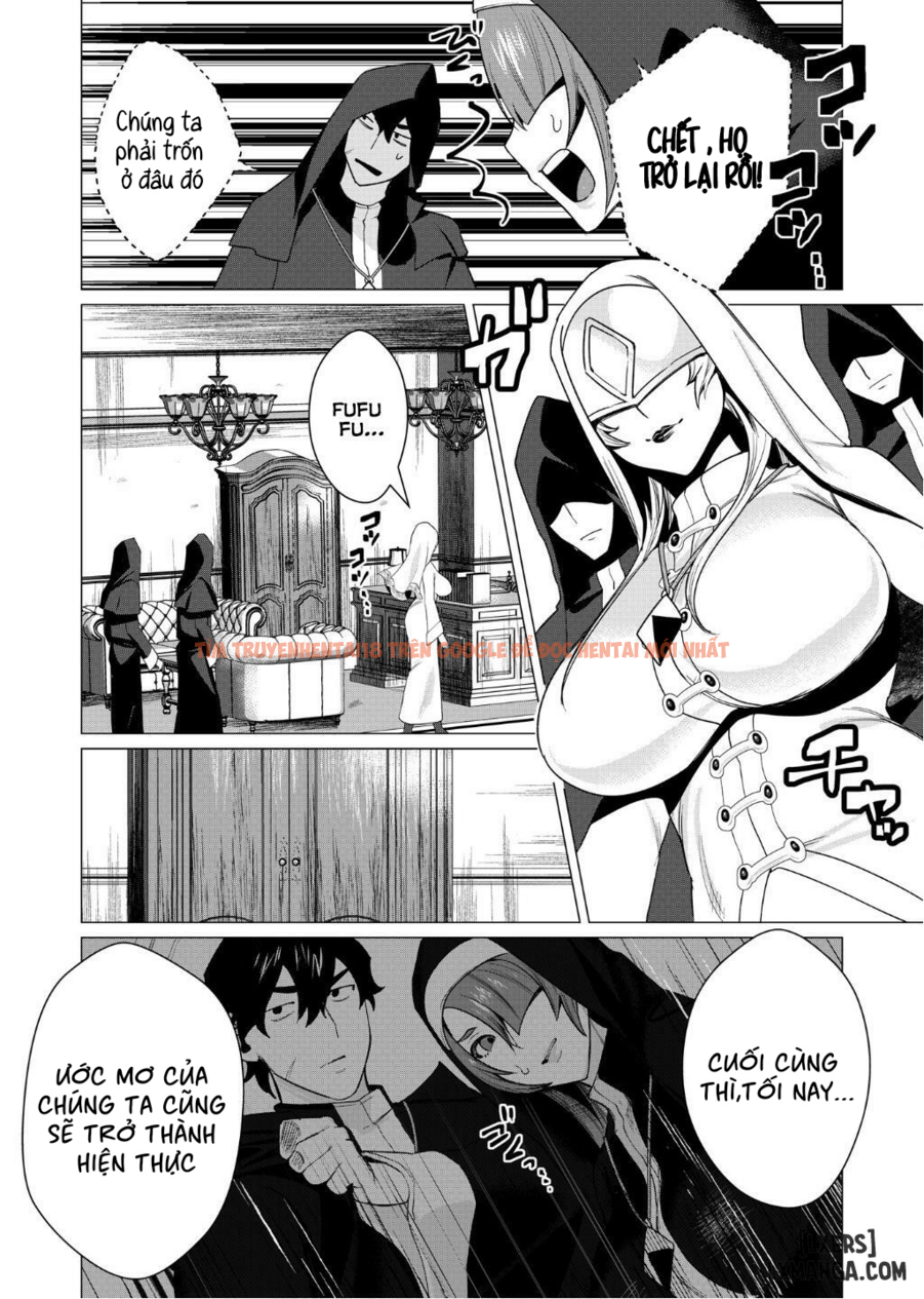Trang truyện 20 trong truyện tranh The Hero Wants A Married Woman As A Reward - Chapter 4 : Giáo hội EXIA - zhentaivn.pro