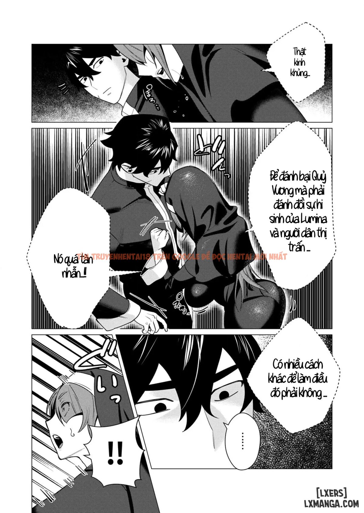 Trang truyện 23 trong truyện tranh The Hero Wants A Married Woman As A Reward - Chapter 4 : Giáo hội EXIA - zhentaivn.pro