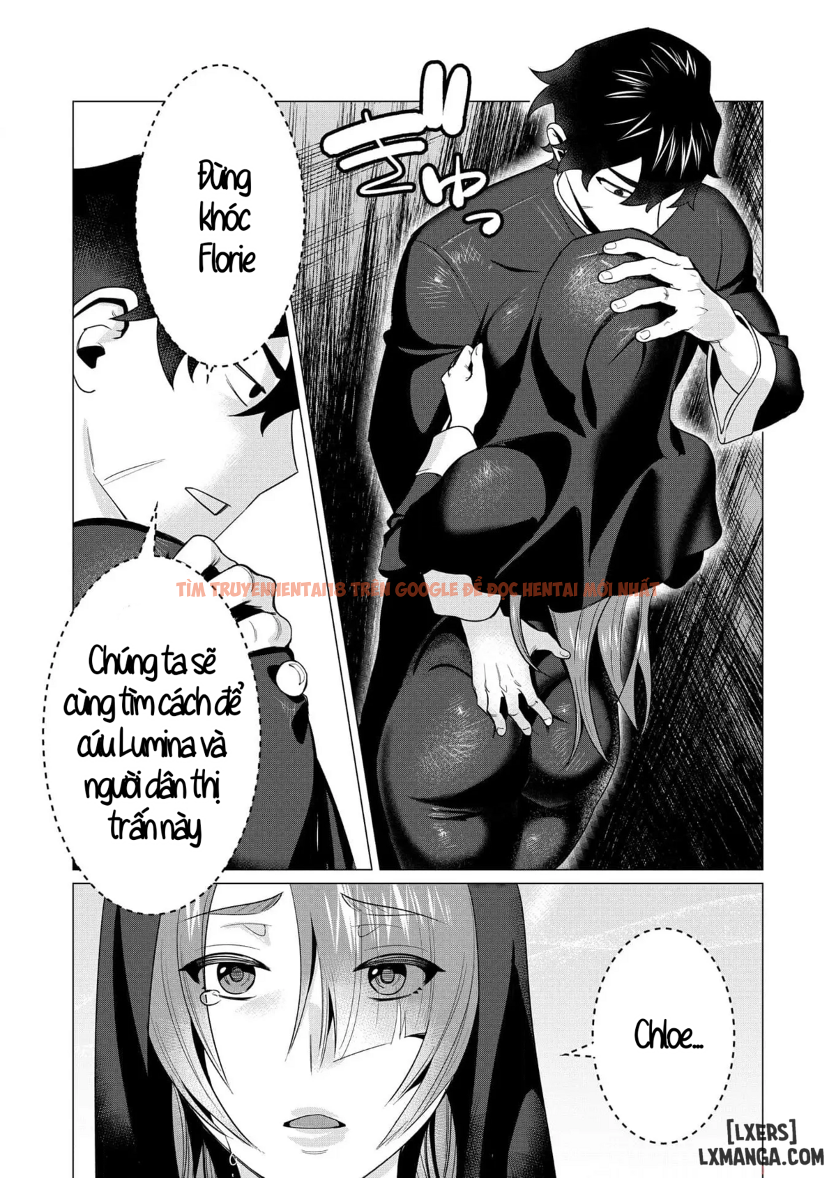 Trang truyện 24 trong truyện tranh The Hero Wants A Married Woman As A Reward - Chapter 4 : Giáo hội EXIA - zhentaivn.pro