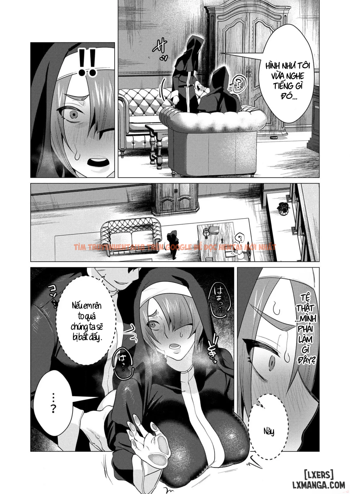 Trang truyện 29 trong truyện tranh The Hero Wants A Married Woman As A Reward - Chapter 4 : Giáo hội EXIA - zhentaivn.pro