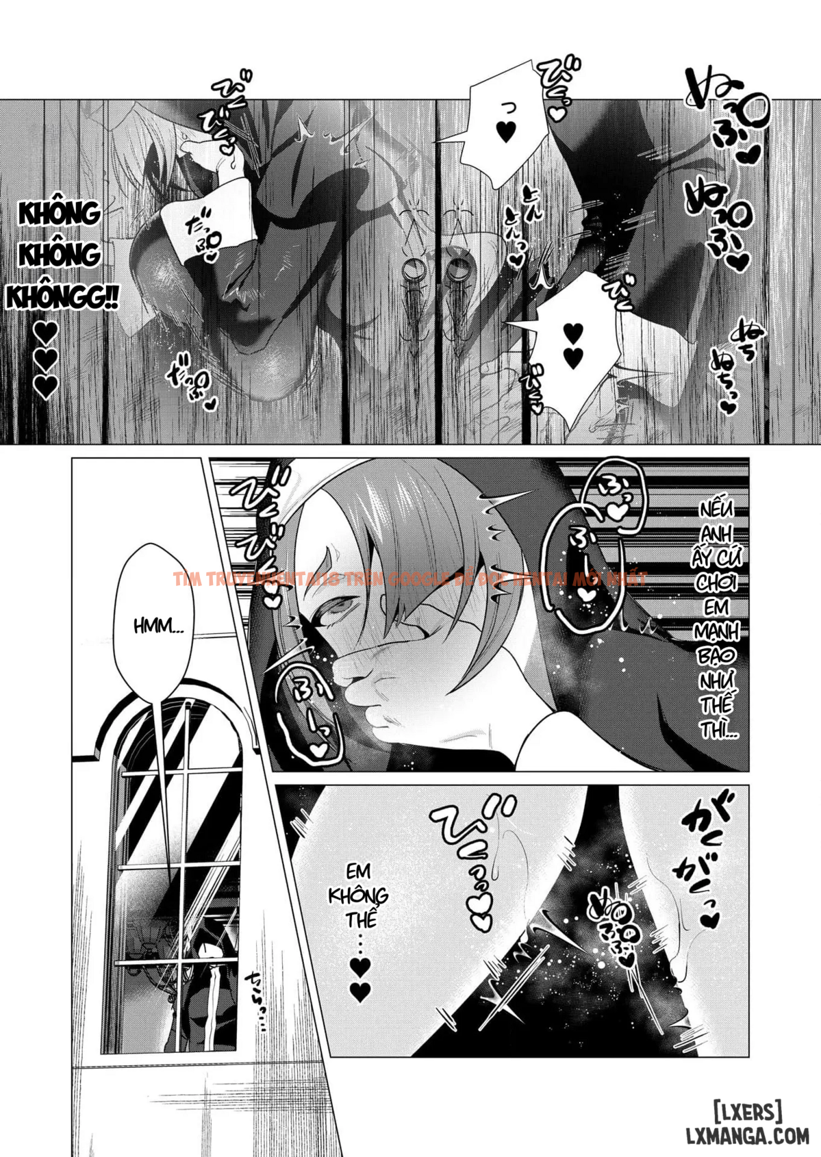 Trang truyện 31 trong truyện tranh The Hero Wants A Married Woman As A Reward - Chapter 4 : Giáo hội EXIA - zhentaivn.pro