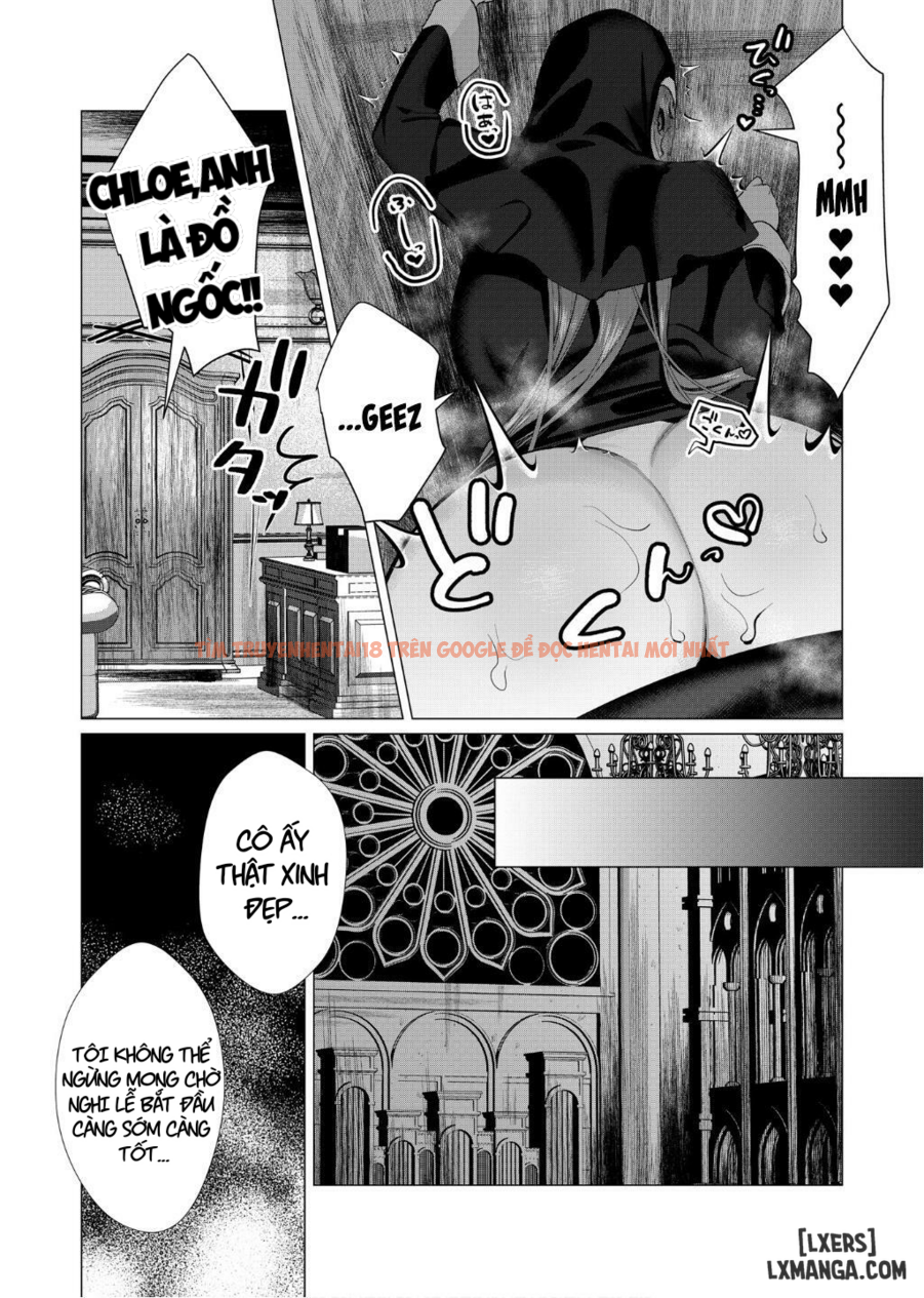 Trang truyện 33 trong truyện tranh The Hero Wants A Married Woman As A Reward - Chapter 4 : Giáo hội EXIA - zhentaivn.pro