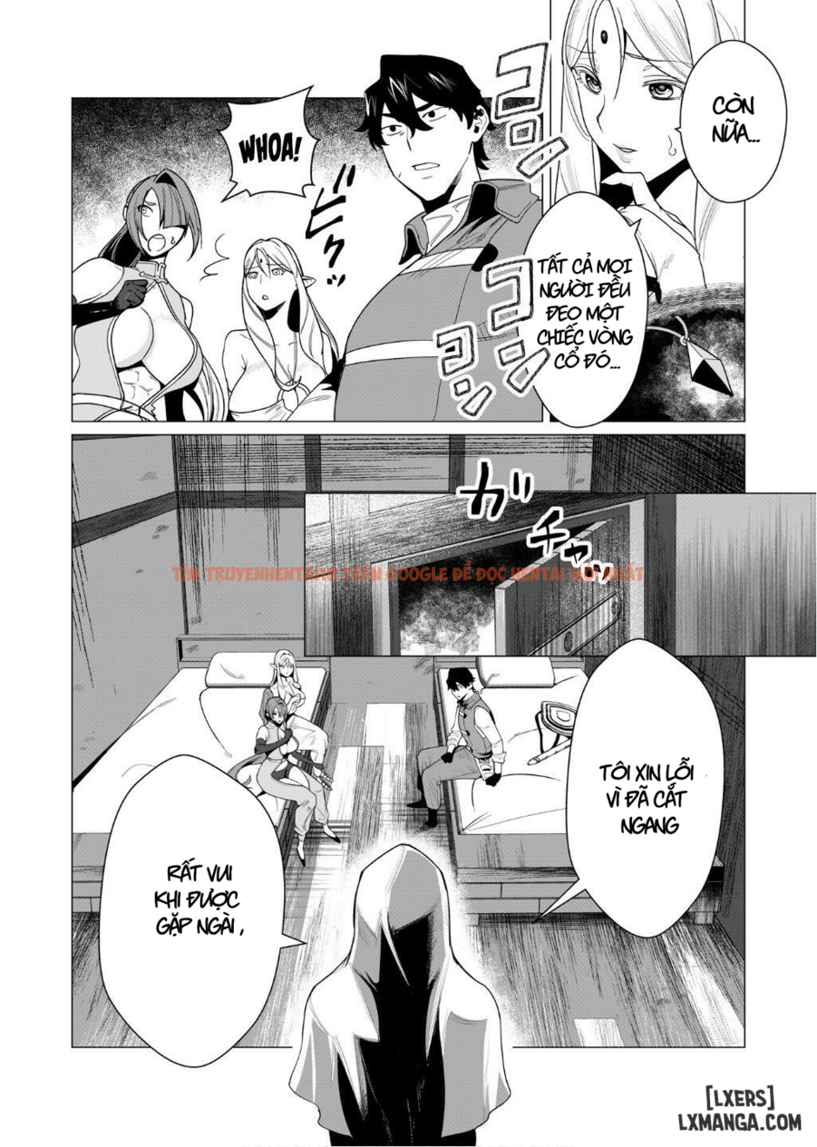 Trang truyện 4 trong truyện tranh The Hero Wants A Married Woman As A Reward - Chapter 4 : Giáo hội EXIA - zhentaivn.pro