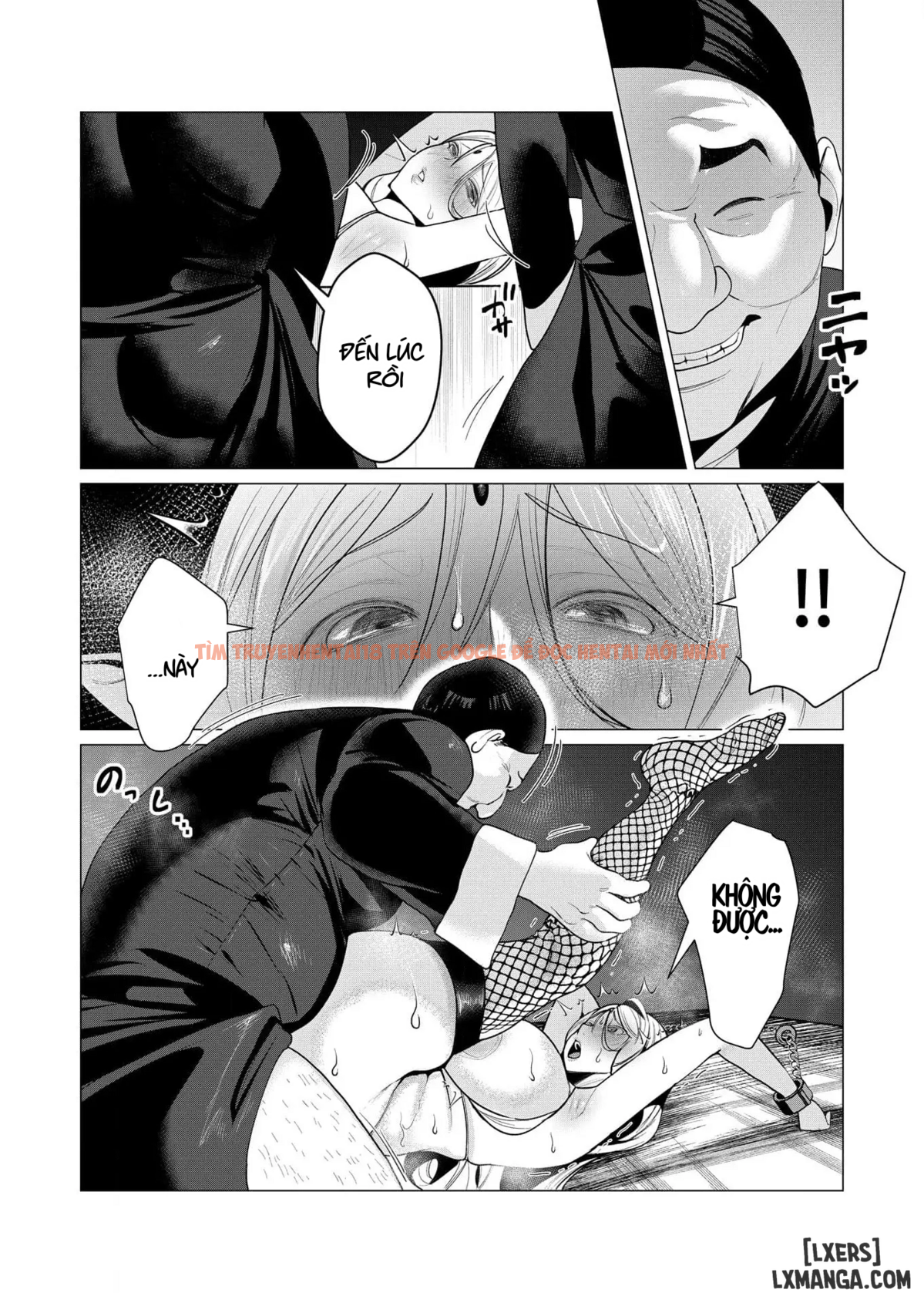 Trang truyện 13 trong truyện tranh The Hero Wants A Married Woman As A Reward - Chapter 5 : [NTR?] Dũng sĩ x Nữ Tư Tế - zhentaivn.pro