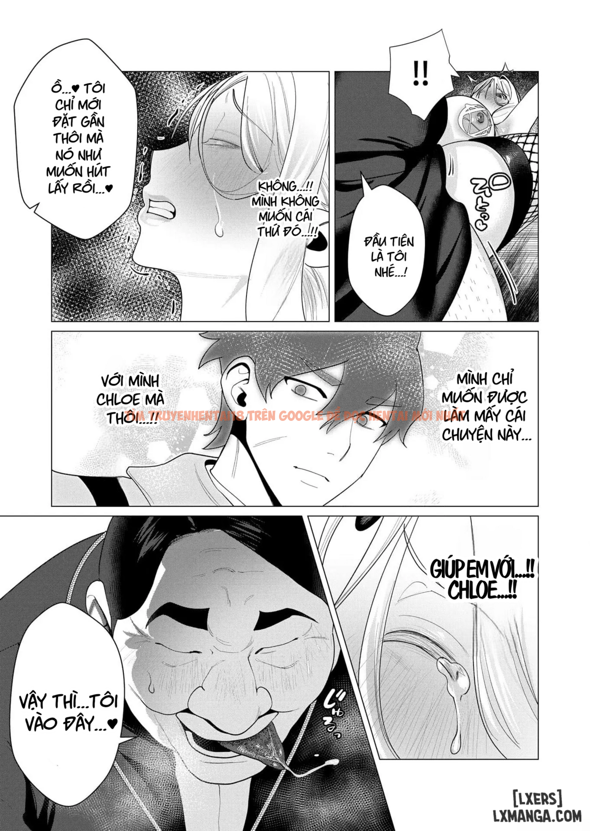 Trang truyện 15 trong truyện tranh The Hero Wants A Married Woman As A Reward - Chapter 5 : [NTR?] Dũng sĩ x Nữ Tư Tế - zhentaivn.pro