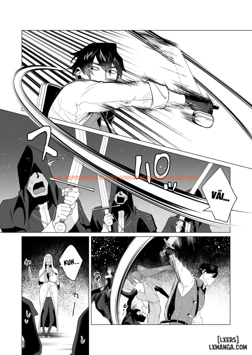 Trang truyện 21 trong truyện tranh The Hero Wants A Married Woman As A Reward - Chapter 5 : [NTR?] Dũng sĩ x Nữ Tư Tế - zhentaivn.pro