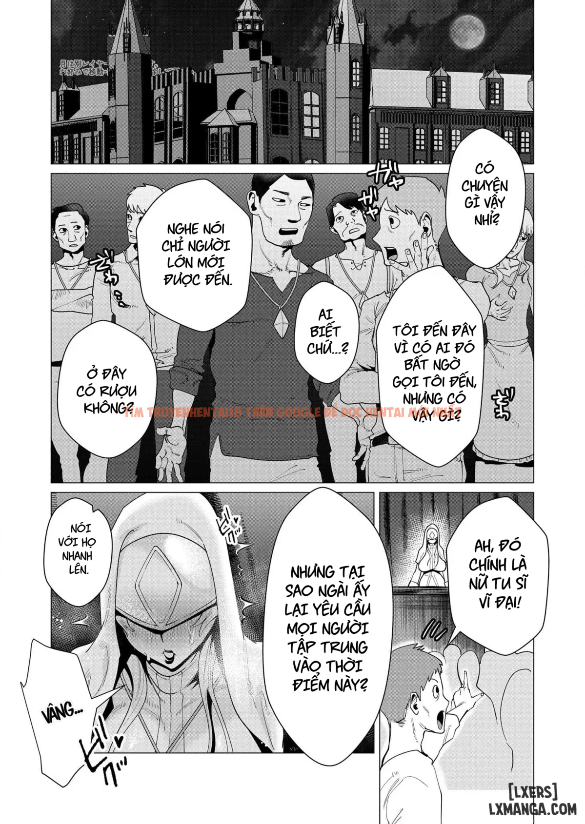 Trang truyện 28 trong truyện tranh The Hero Wants A Married Woman As A Reward - Chapter 5 : [NTR?] Dũng sĩ x Nữ Tư Tế - zhentaivn.pro