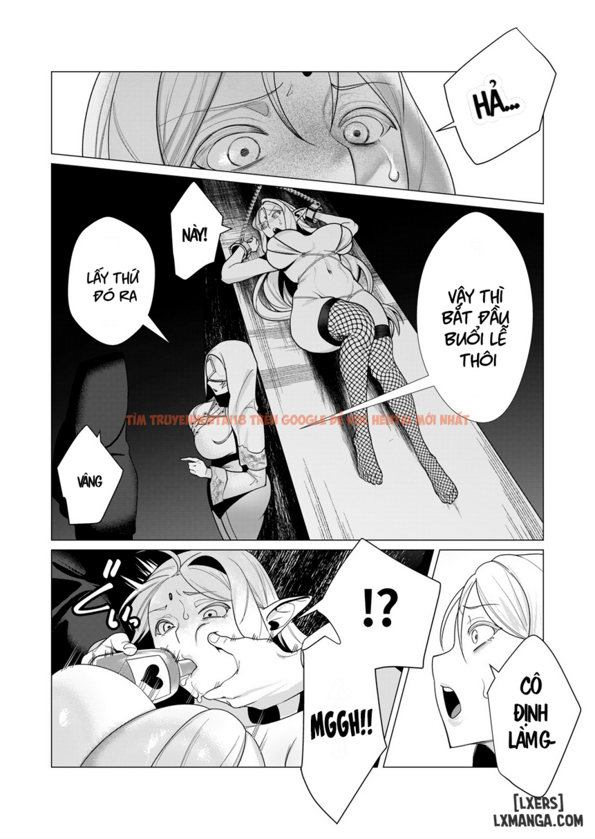 Trang truyện 4 trong truyện tranh The Hero Wants A Married Woman As A Reward - Chapter 5 : [NTR?] Dũng sĩ x Nữ Tư Tế - zhentaivn.pro