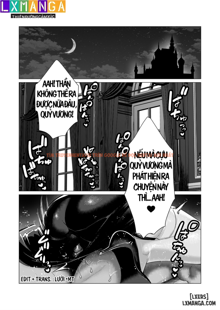 Trang truyện 1 trong truyện tranh The Hero Wants A Married Woman As A Reward - Chapter 6 : Dũng Sĩ x Làng Rối (Phần 1) - zhentaivn.pro