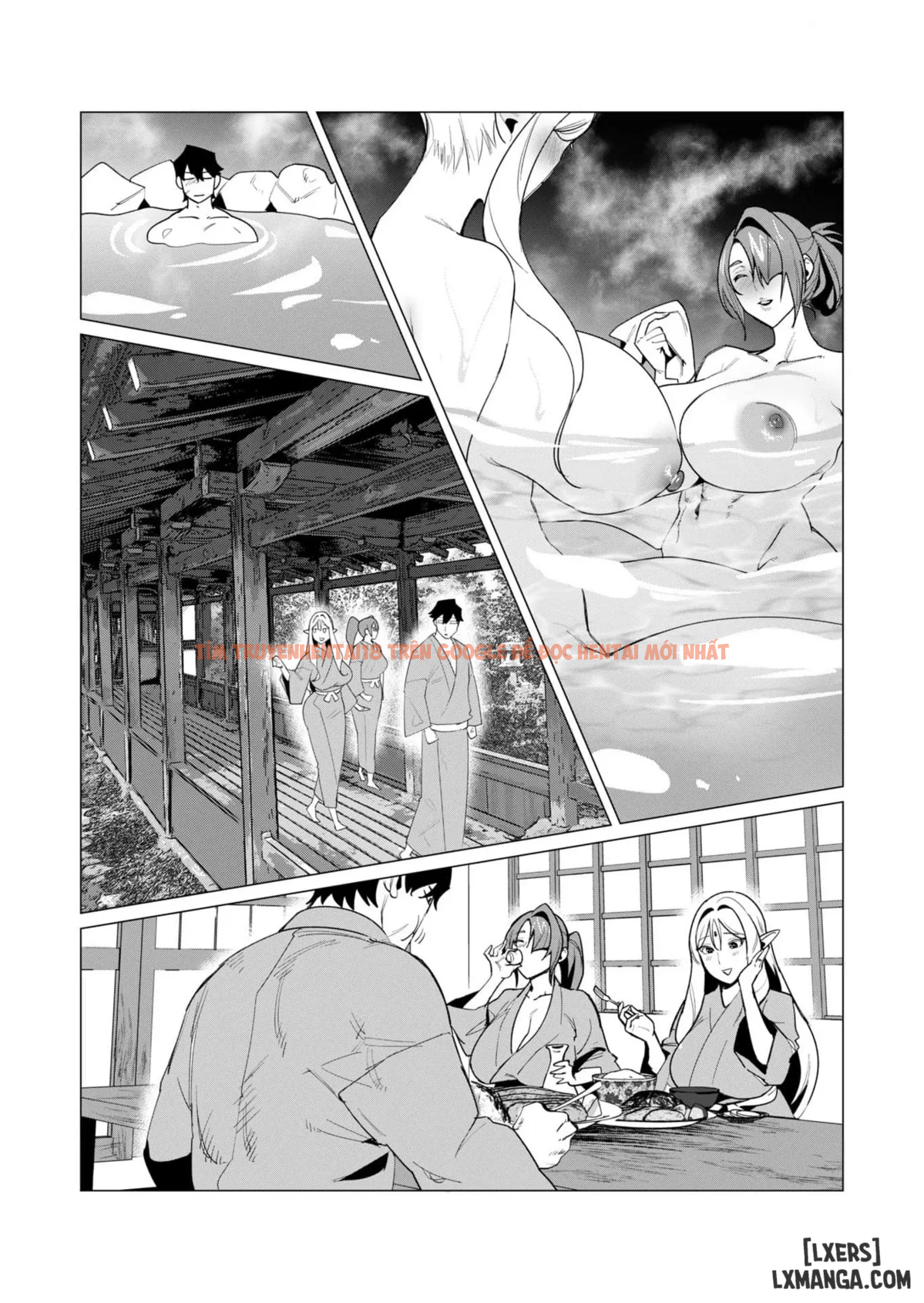 Trang truyện 15 trong truyện tranh The Hero Wants A Married Woman As A Reward - Chapter 6 : Dũng Sĩ x Làng Rối (Phần 1) - zhentaivn.pro