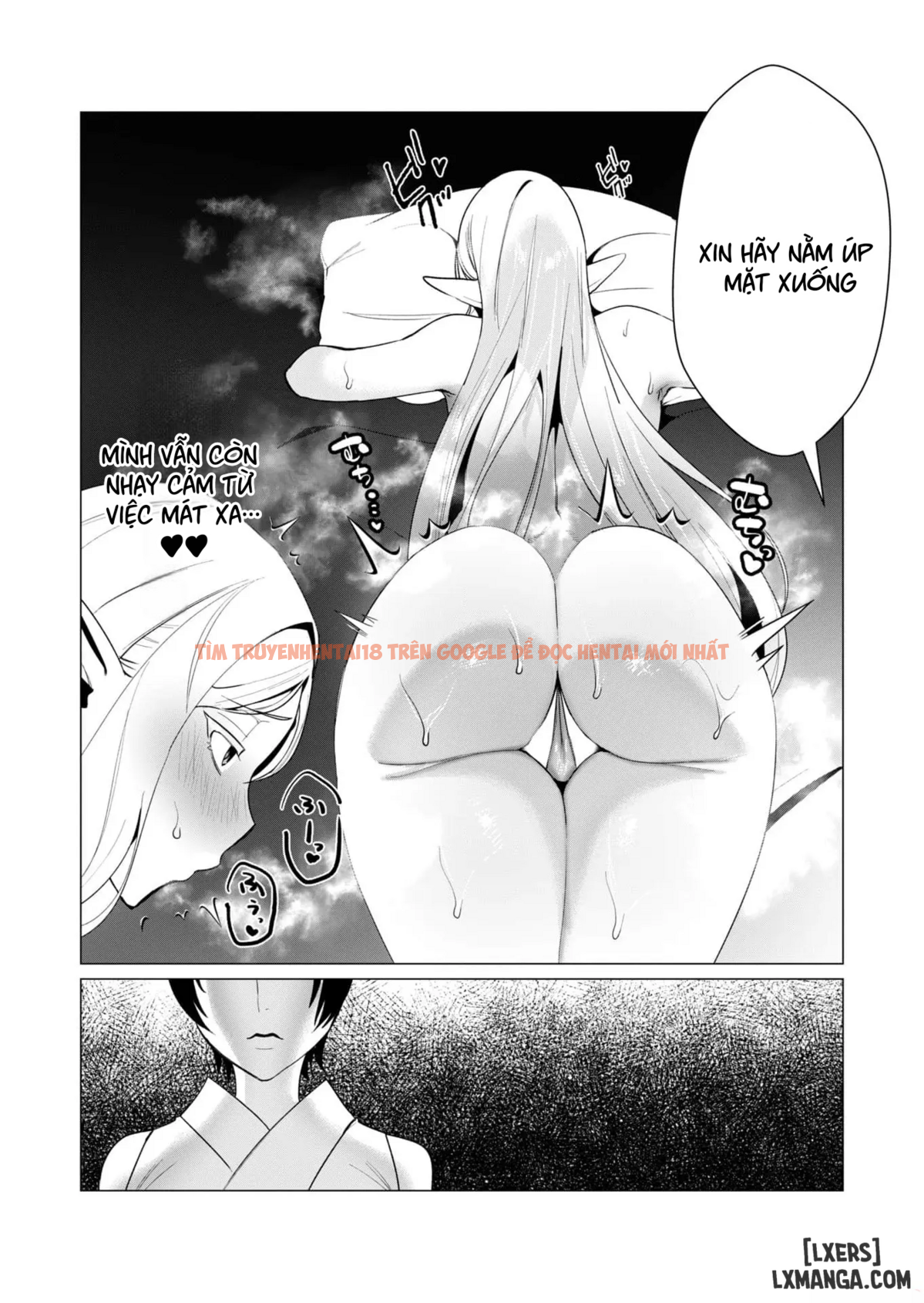 Trang truyện 23 trong truyện tranh The Hero Wants A Married Woman As A Reward - Chapter 6 : Dũng Sĩ x Làng Rối (Phần 1) - zhentaivn.pro