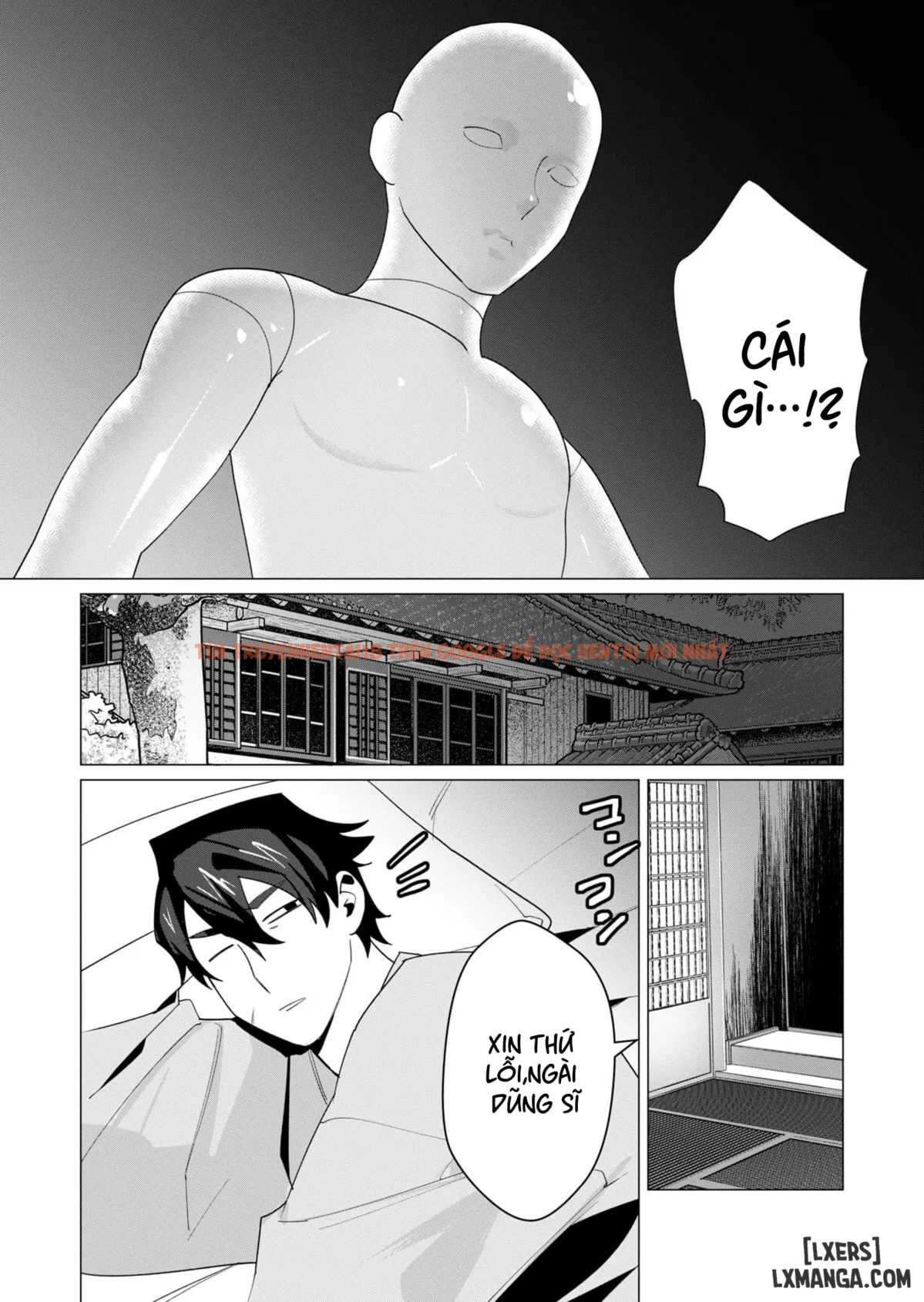 Trang truyện 26 trong truyện tranh The Hero Wants A Married Woman As A Reward - Chapter 6 : Dũng Sĩ x Làng Rối (Phần 1) - zhentaivn.pro