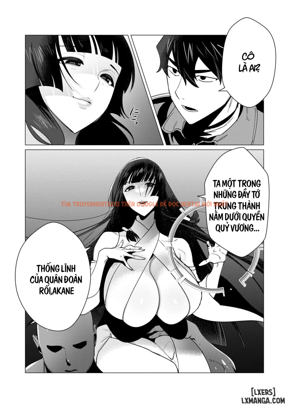 Trang truyện 14 trong truyện tranh The Hero Wants A Married Woman As A Reward - Chapter 7: Dũng Sĩ x Làng Rối (Phần 2) - zhentaivn.pro