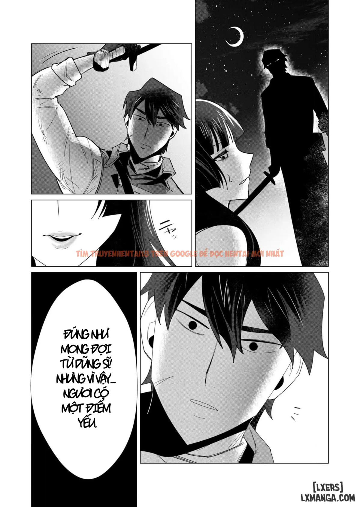 Trang truyện 22 trong truyện tranh The Hero Wants A Married Woman As A Reward - Chapter 7: Dũng Sĩ x Làng Rối (Phần 2) - zhentaivn.pro