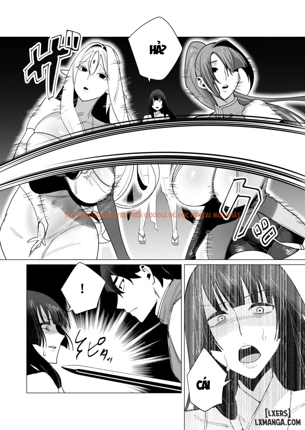 Trang truyện 24 trong truyện tranh The Hero Wants A Married Woman As A Reward - Chapter 7: Dũng Sĩ x Làng Rối (Phần 2) - zhentaivn.pro