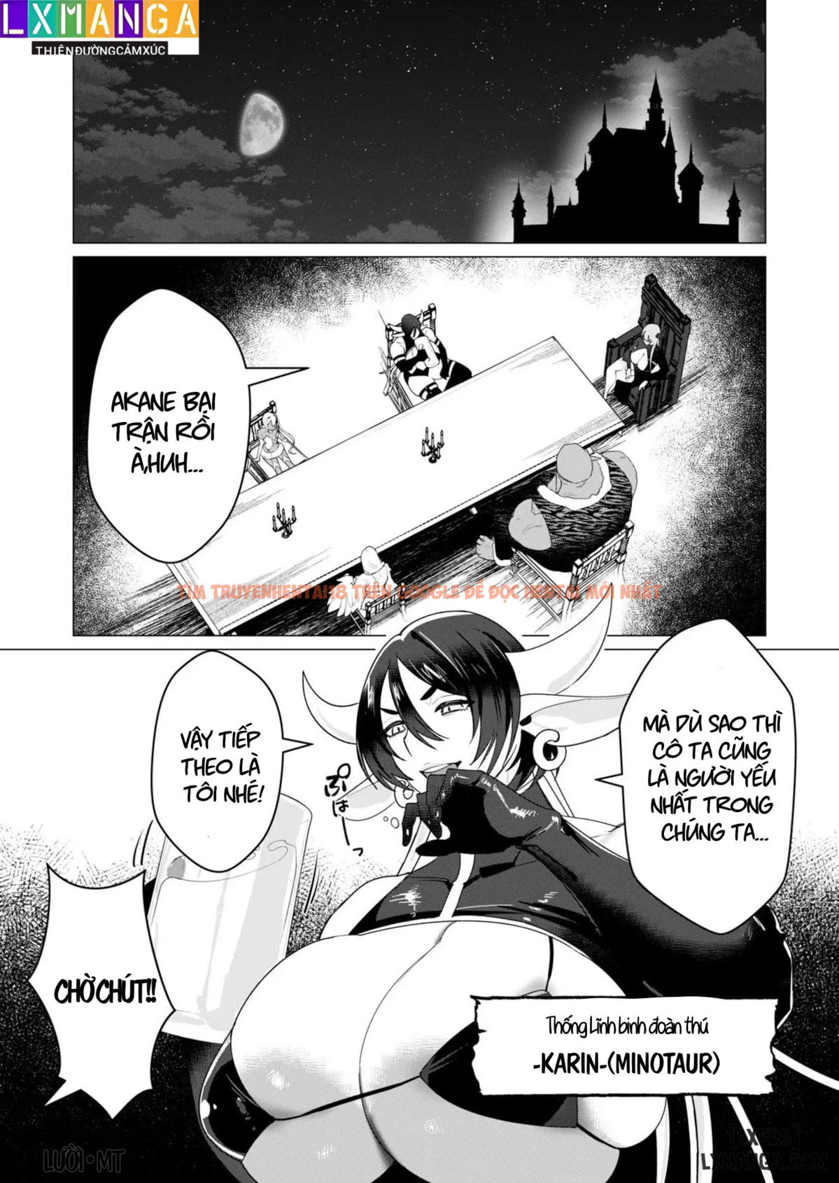 Trang truyện 0 trong truyện tranh The Hero Wants A Married Woman As A Reward - Chapter 8 : Dũng Sĩ x Harpy (phần 1) - zhentaivn.pro