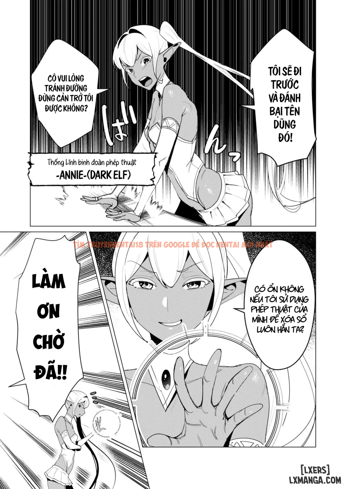 Trang truyện 1 trong truyện tranh The Hero Wants A Married Woman As A Reward - Chapter 8 : Dũng Sĩ x Harpy (phần 1) - zhentaivn.pro