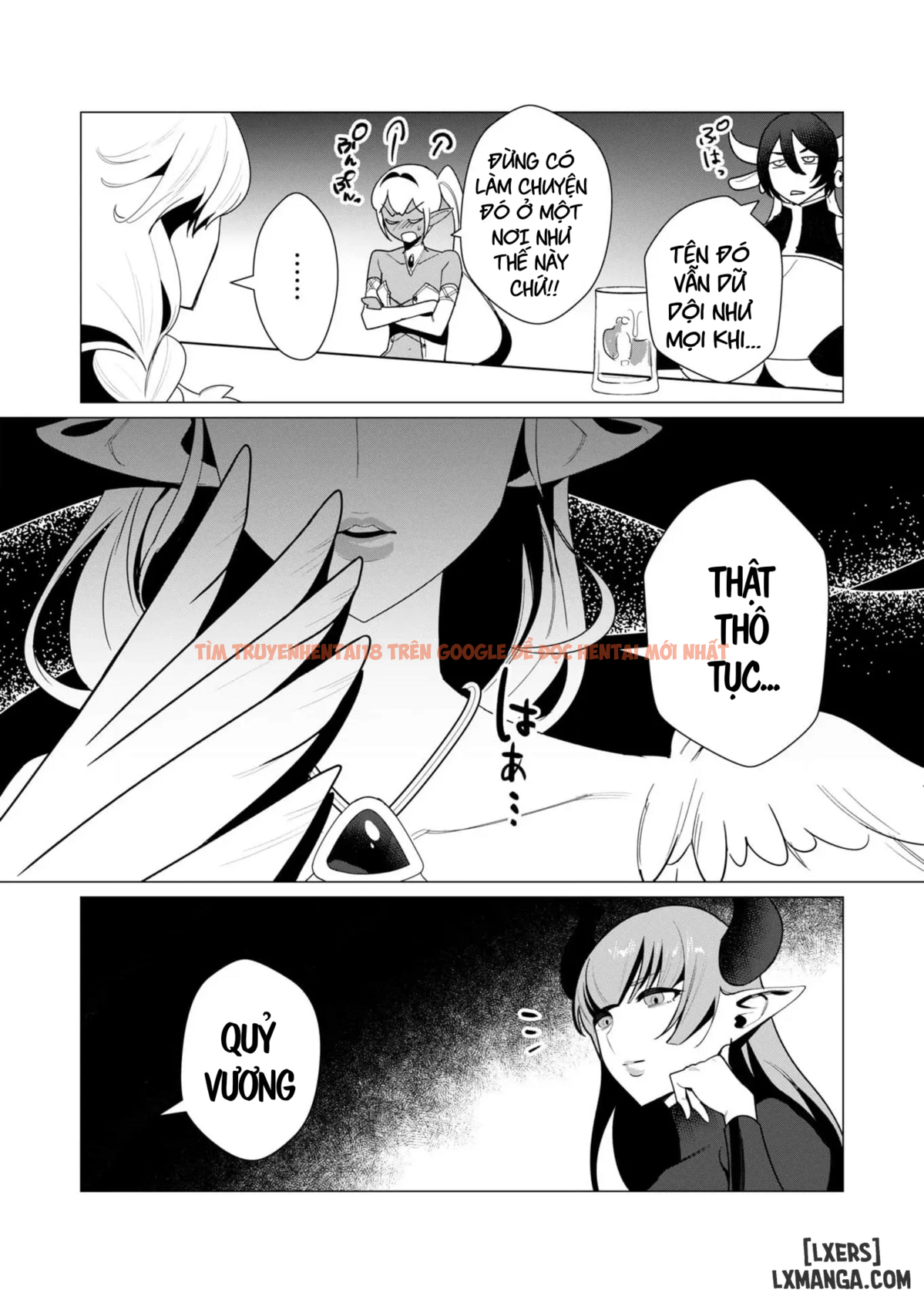 Trang truyện 10 trong truyện tranh The Hero Wants A Married Woman As A Reward - Chapter 8 : Dũng Sĩ x Harpy (phần 1) - zhentaivn.pro