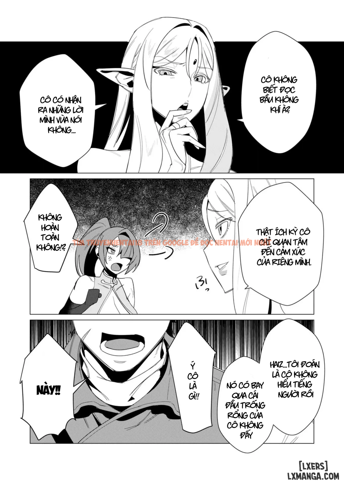 Trang truyện 22 trong truyện tranh The Hero Wants A Married Woman As A Reward - Chapter 8 : Dũng Sĩ x Harpy (phần 1) - zhentaivn.pro
