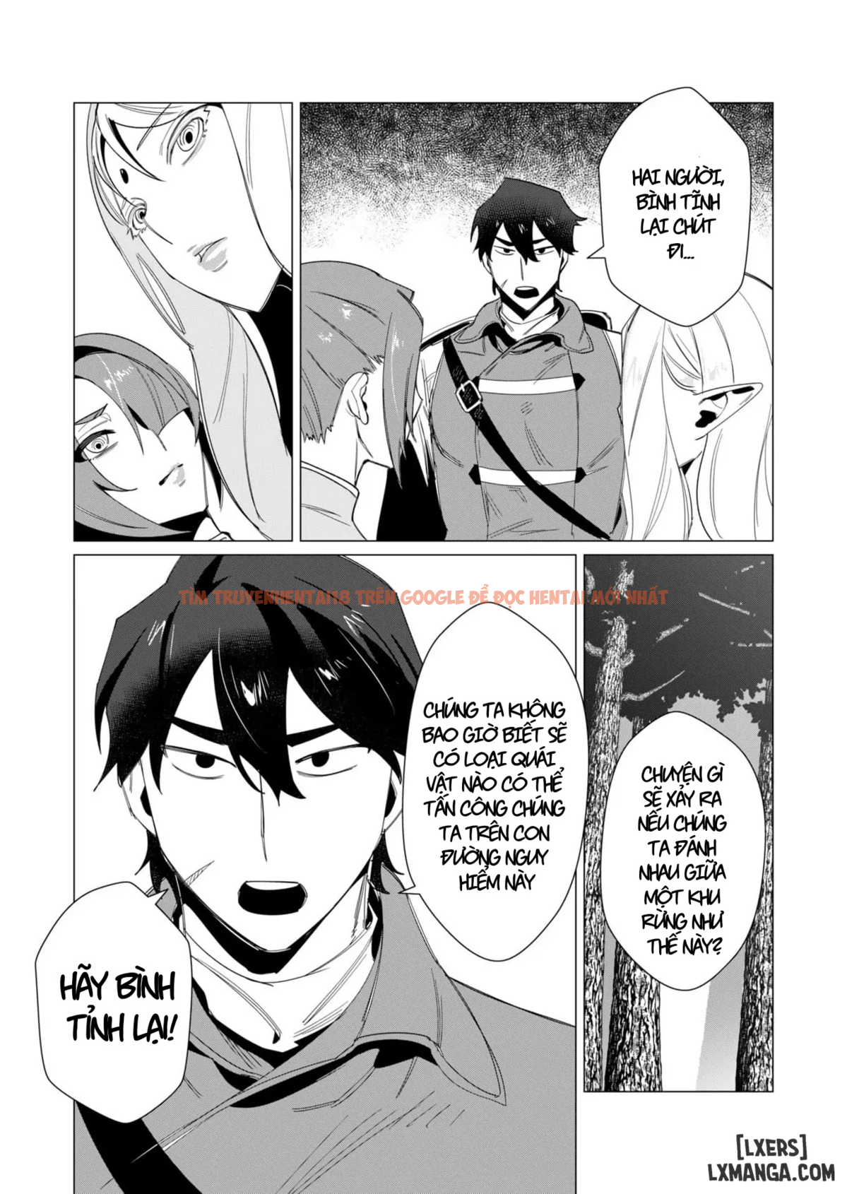 Trang truyện 23 trong truyện tranh The Hero Wants A Married Woman As A Reward - Chapter 8 : Dũng Sĩ x Harpy (phần 1) - zhentaivn.pro