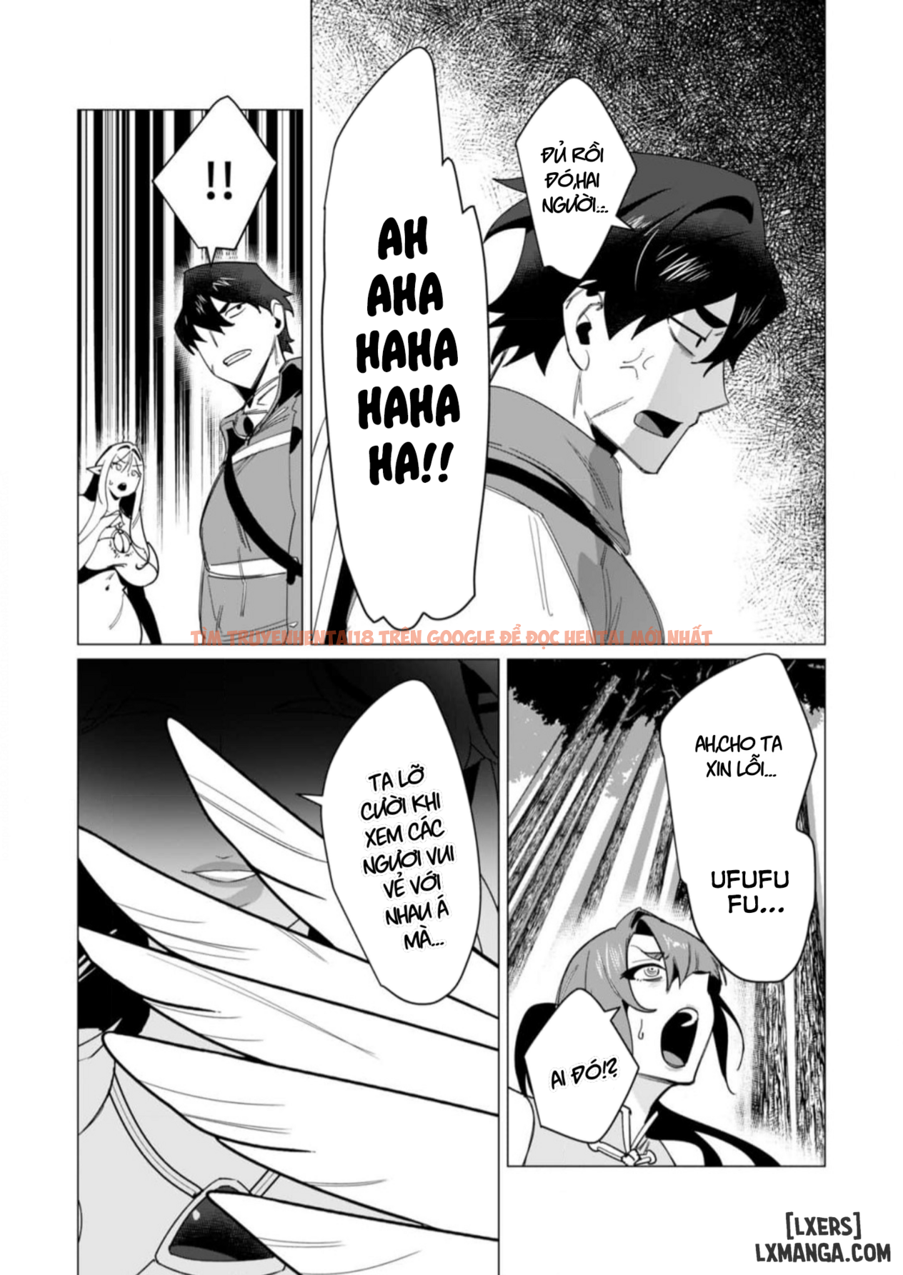 Trang truyện 29 trong truyện tranh The Hero Wants A Married Woman As A Reward - Chapter 8 : Dũng Sĩ x Harpy (phần 1) - zhentaivn.pro