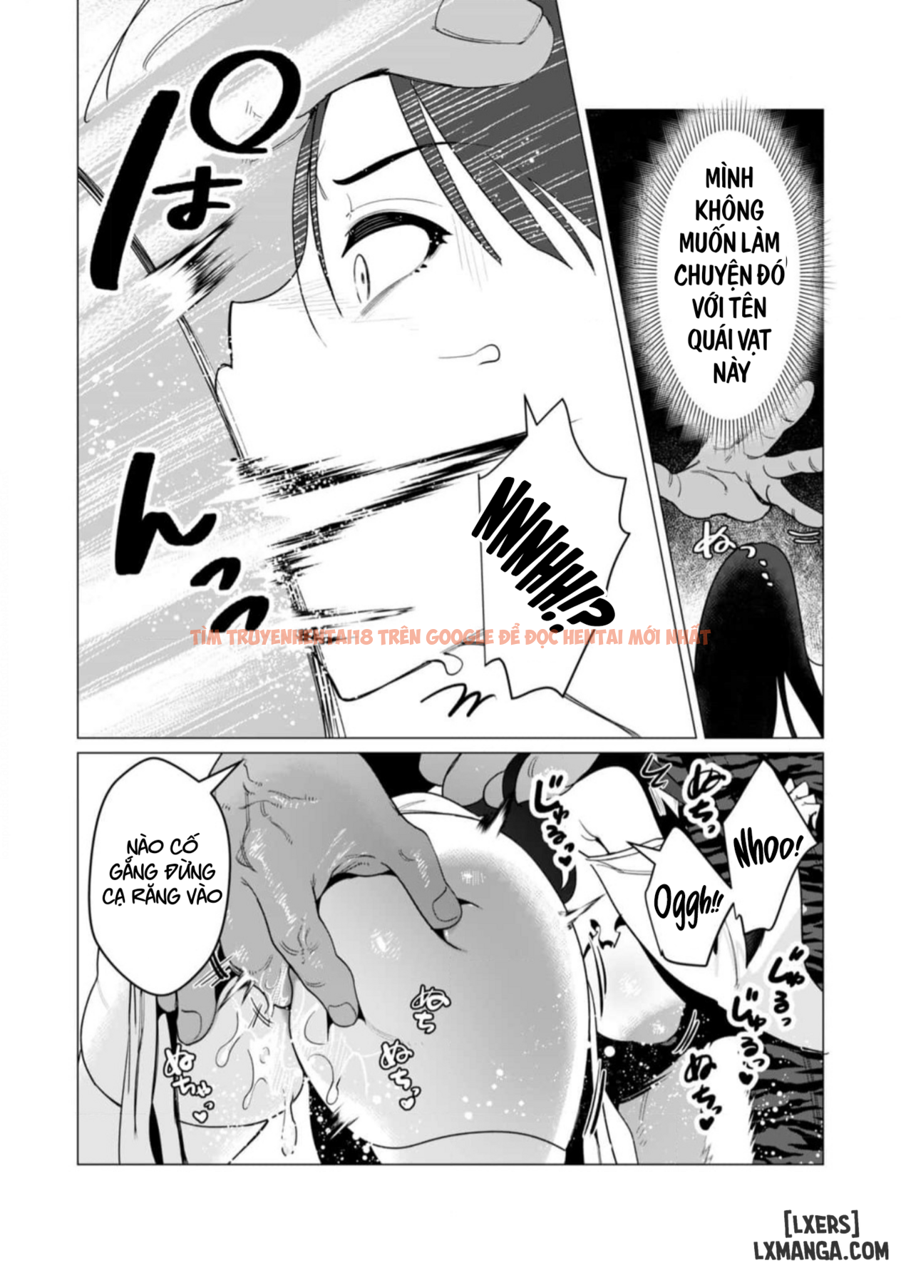 Trang truyện 6 trong truyện tranh The Hero Wants A Married Woman As A Reward - Chapter 8 : Dũng Sĩ x Harpy (phần 1) - zhentaivn.pro