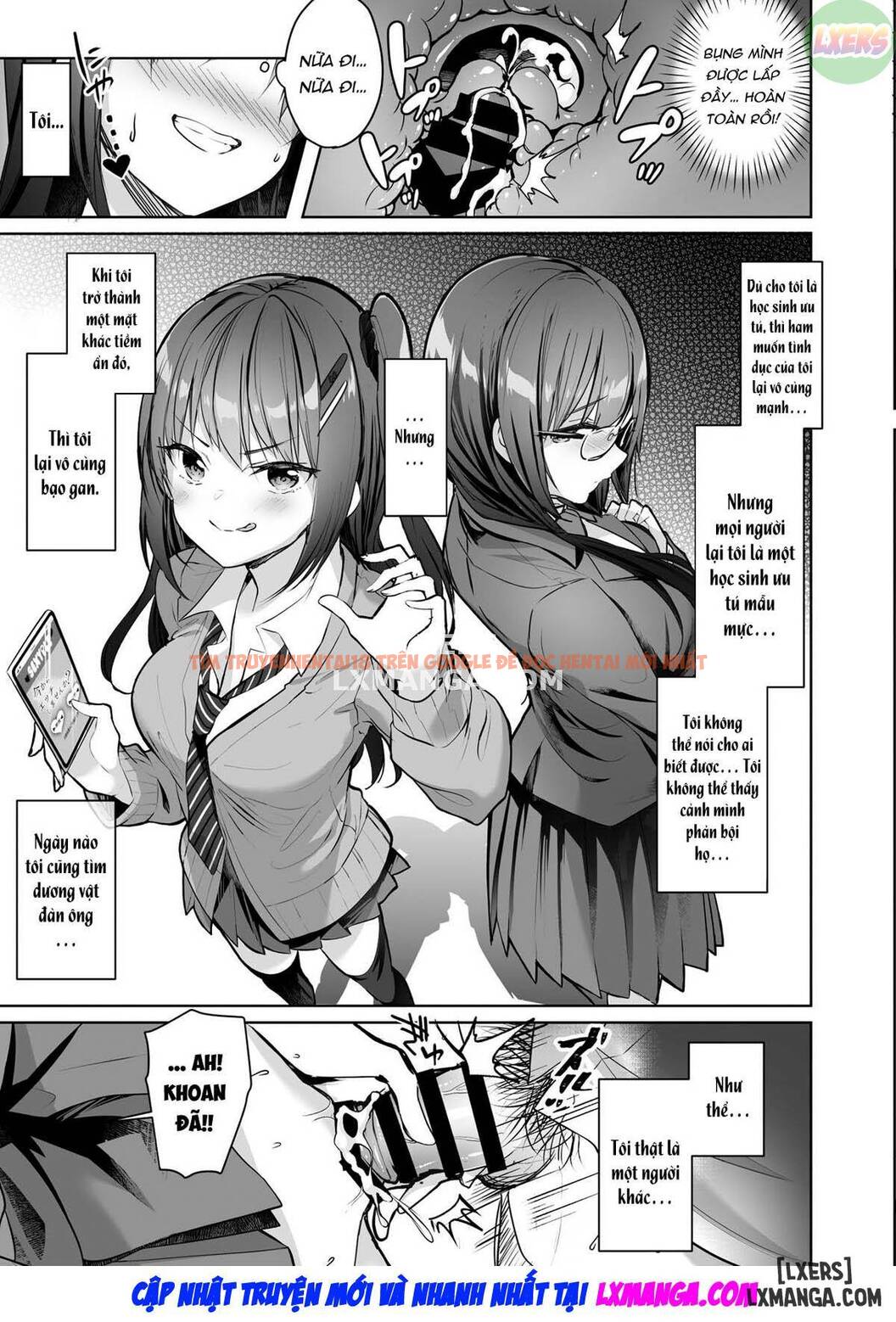 Xem ảnh 13 trong truyện hentai The Hidden Self Of The Honor Student Is A Super Slut Cosplayer - The “Cover” Honor Student Ayaka - One Shot - hentaitvn.net