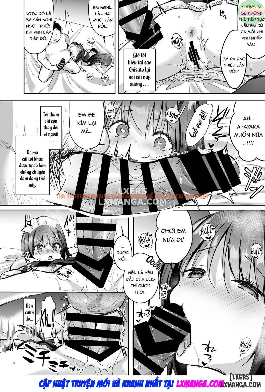Xem ảnh 18 trong truyện hentai The Hidden Self Of The Honor Student Is A Super Slut Cosplayer - The “Cover” Honor Student Ayaka - One Shot - hentaitvn.net