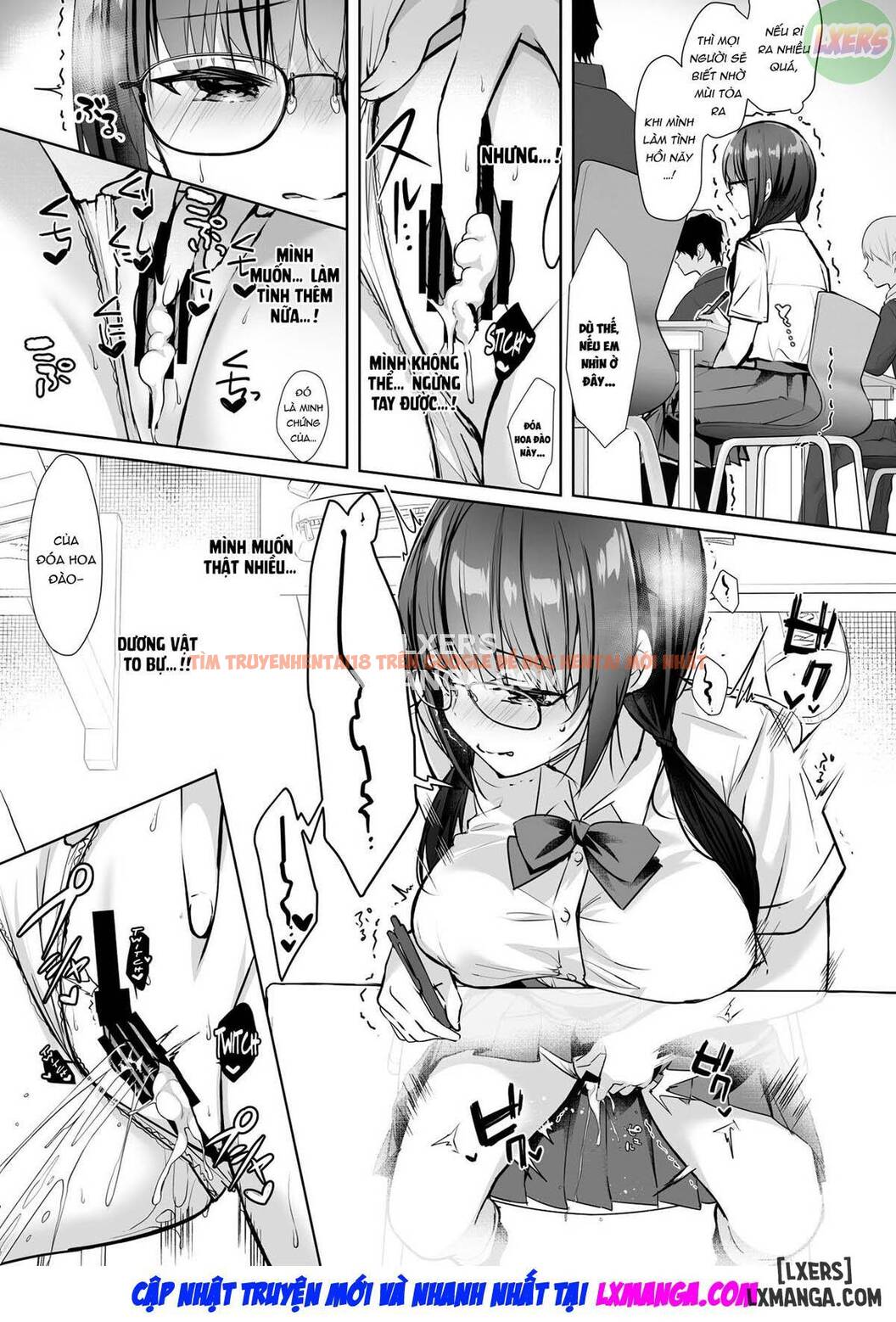 Xem ảnh 22 trong truyện hentai The Hidden Self Of The Honor Student Is A Super Slut Cosplayer - The “Cover” Honor Student Ayaka - One Shot - hentaitvn.net