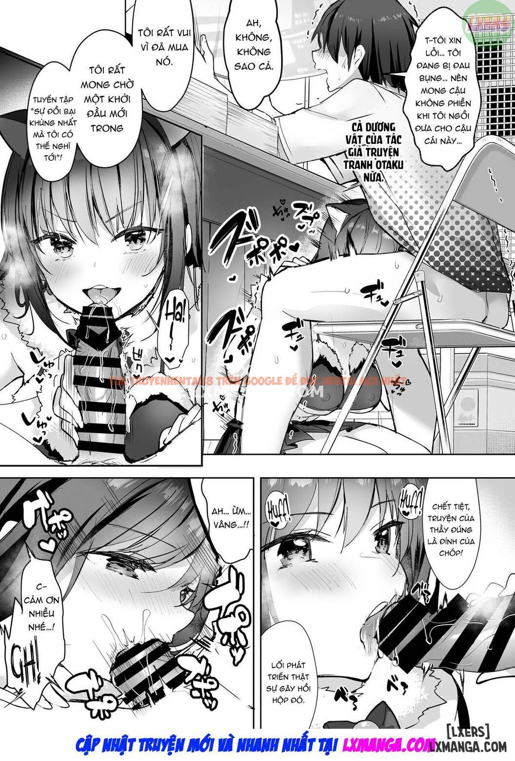 Xem ảnh 27 trong truyện hentai The Hidden Self Of The Honor Student Is A Super Slut Cosplayer - The “Cover” Honor Student Ayaka - One Shot - hentaitvn.net