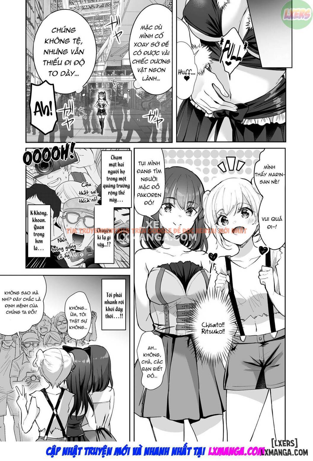 Xem ảnh 31 trong truyện hentai The Hidden Self Of The Honor Student Is A Super Slut Cosplayer - The “Cover” Honor Student Ayaka - One Shot - hentaitvn.net