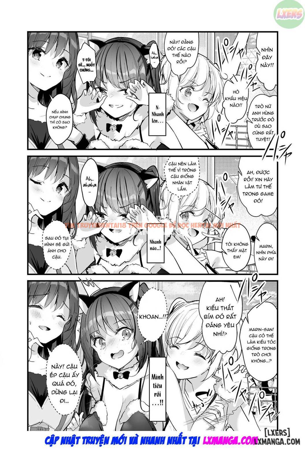 Xem ảnh 32 trong truyện hentai The Hidden Self Of The Honor Student Is A Super Slut Cosplayer - The “Cover” Honor Student Ayaka - One Shot - hentaitvn.net