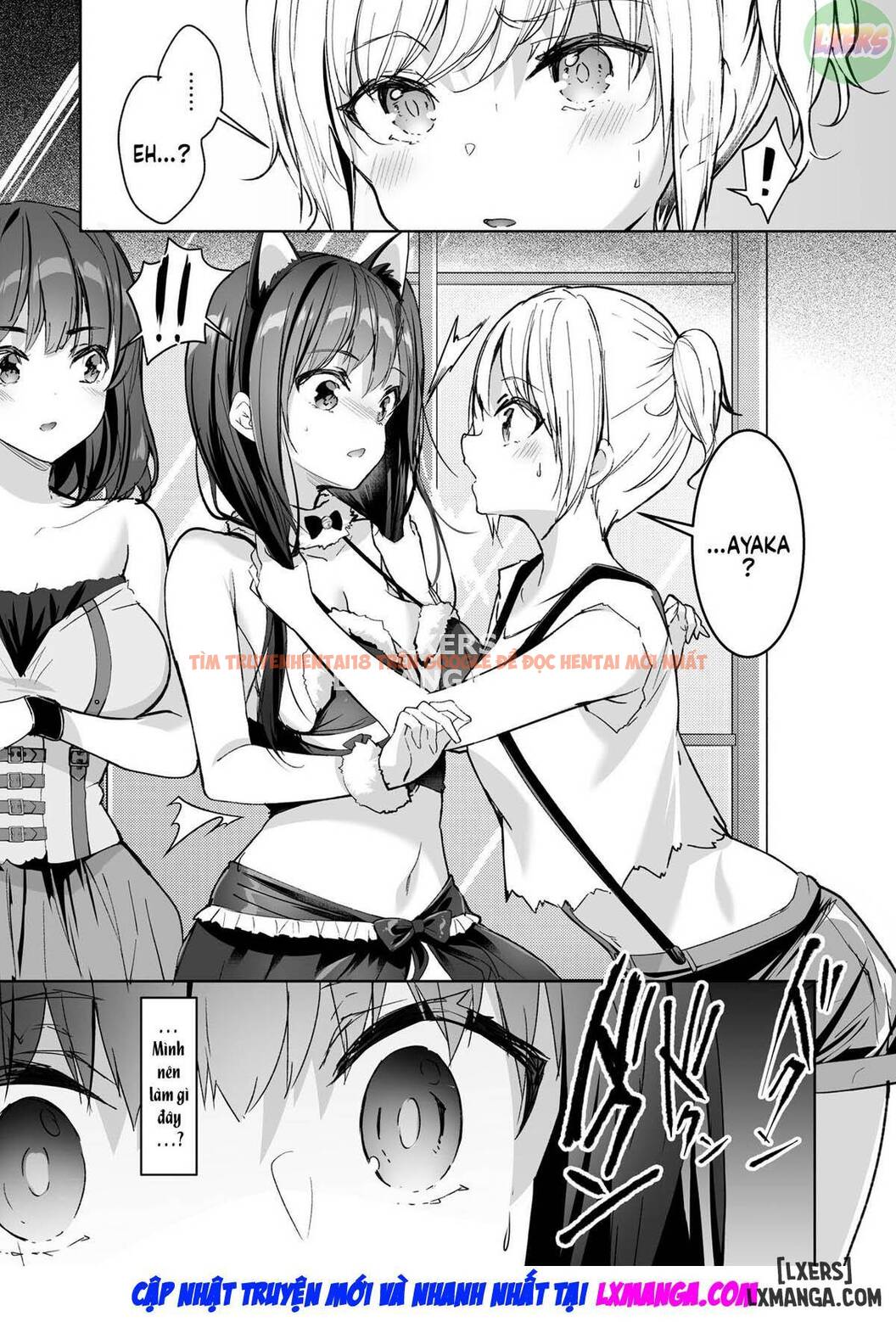 Xem ảnh 33 trong truyện hentai The Hidden Self Of The Honor Student Is A Super Slut Cosplayer - The “Cover” Honor Student Ayaka - One Shot - hentaitvn.net