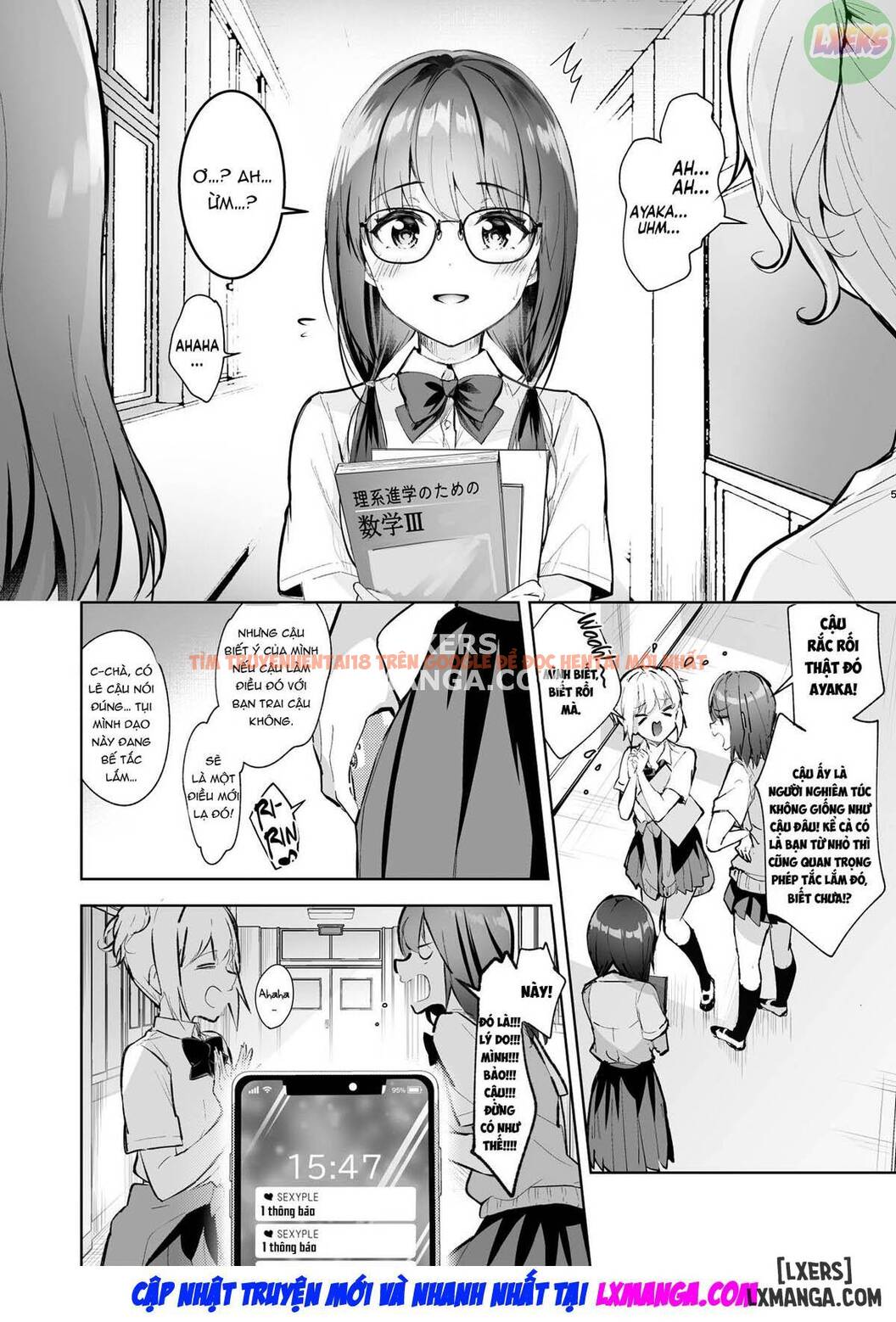 Xem ảnh 8 trong truyện hentai The Hidden Self Of The Honor Student Is A Super Slut Cosplayer - The “Cover” Honor Student Ayaka - One Shot - hentaitvn.net