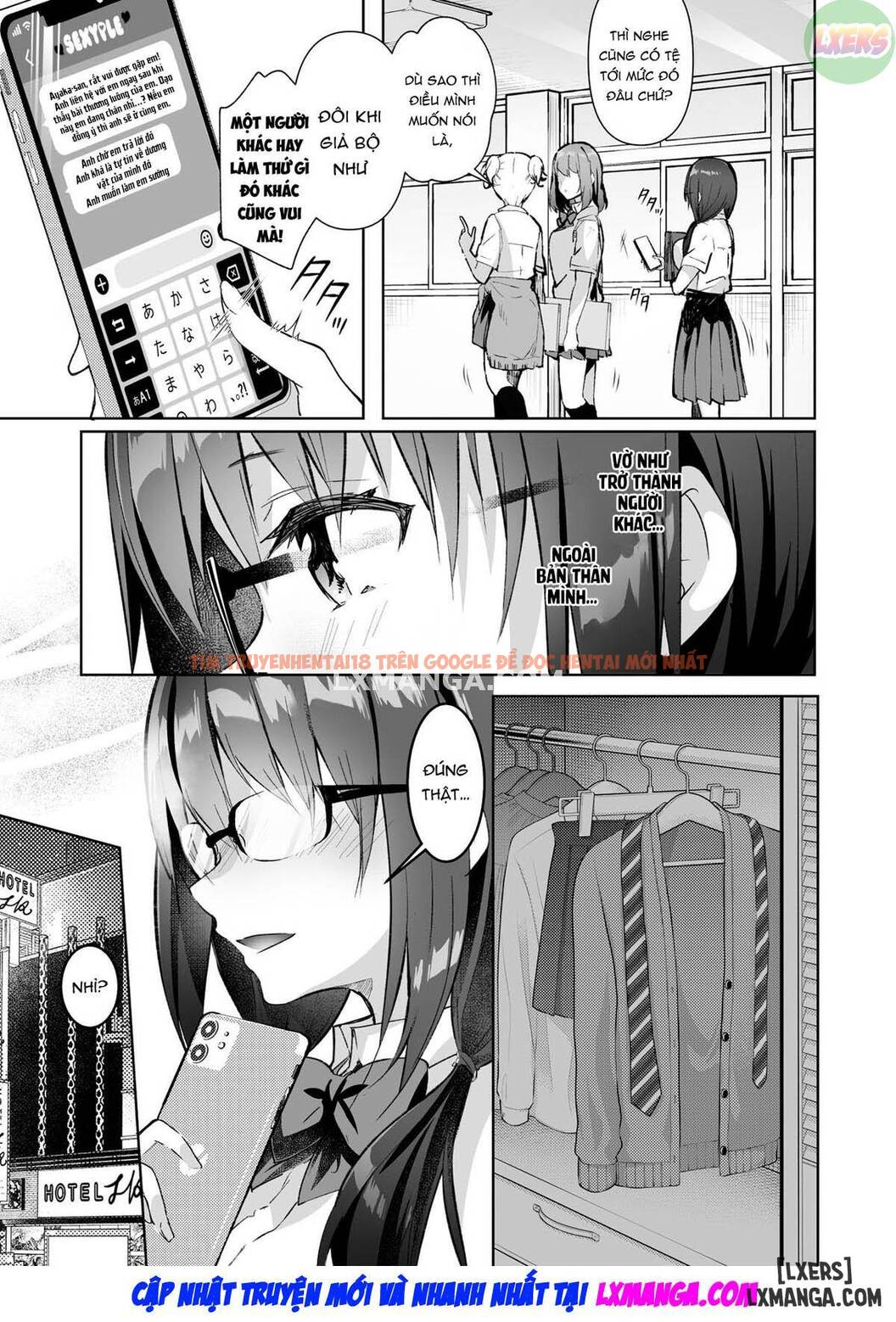 Xem ảnh 9 trong truyện hentai The Hidden Self Of The Honor Student Is A Super Slut Cosplayer - The “Cover” Honor Student Ayaka - One Shot - hentaitvn.net