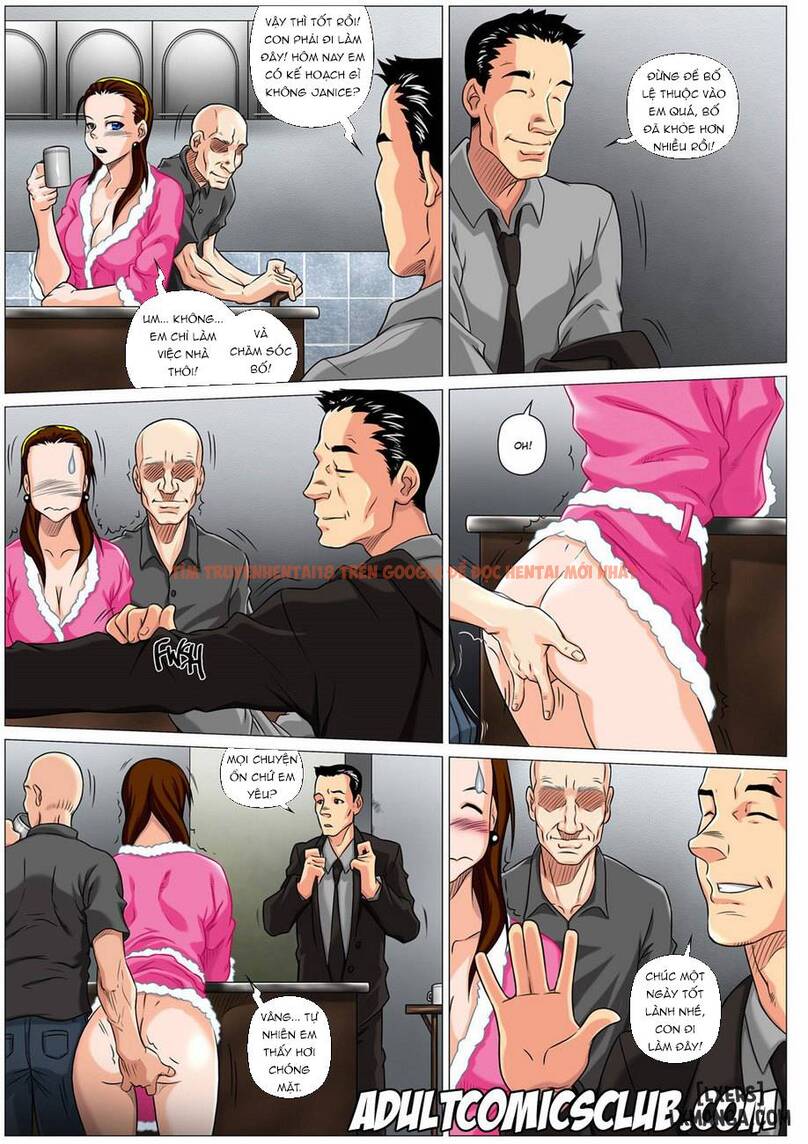 Xem ảnh 21 trong truyện hentai The Horny Stepfather - One Shot - hentaitvn.net