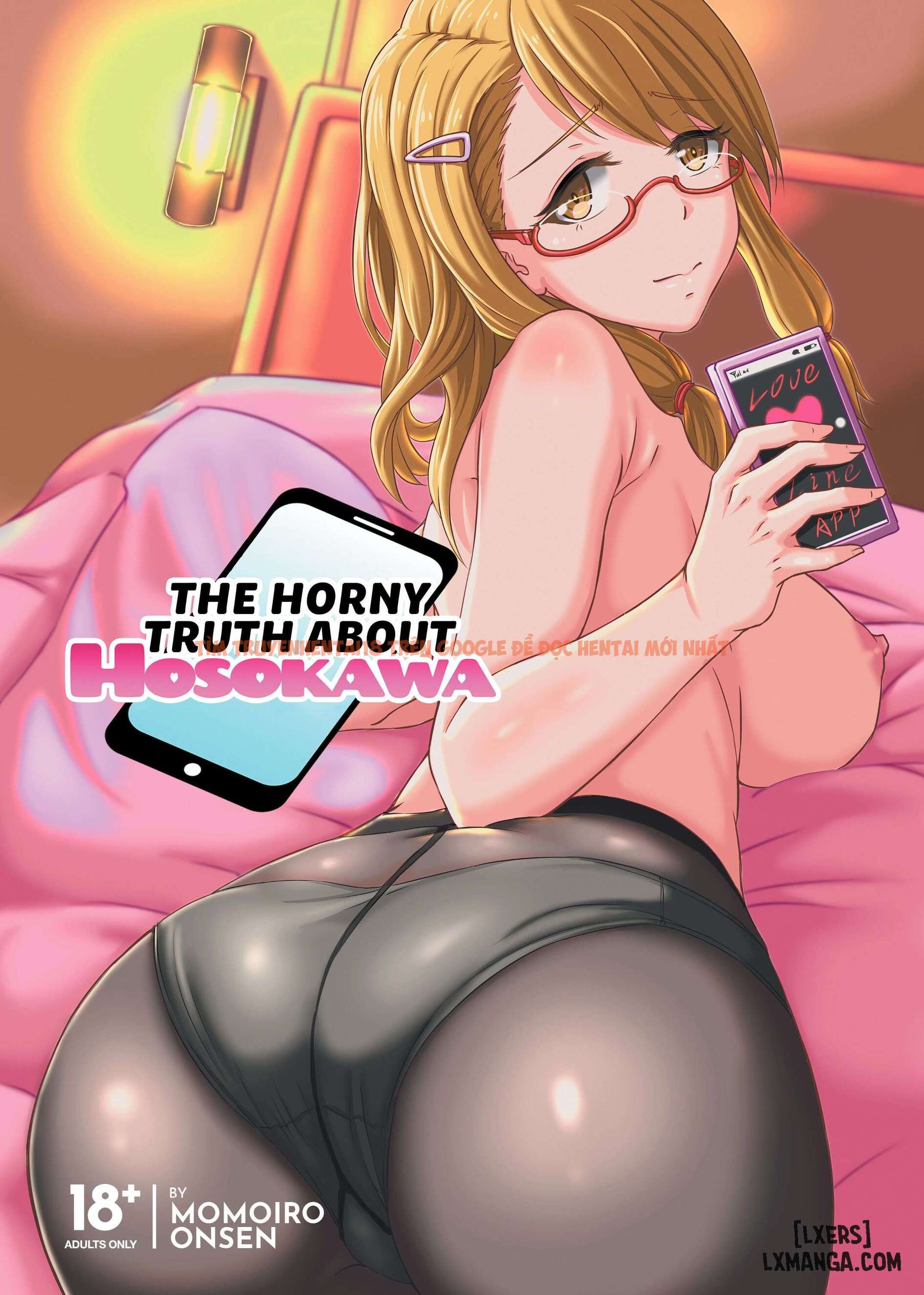 Xem ảnh 0 698432d9b6a88 trong truyện hentai The Horny Truth About Hosokawa - One Shot - www.hentaitvn.net