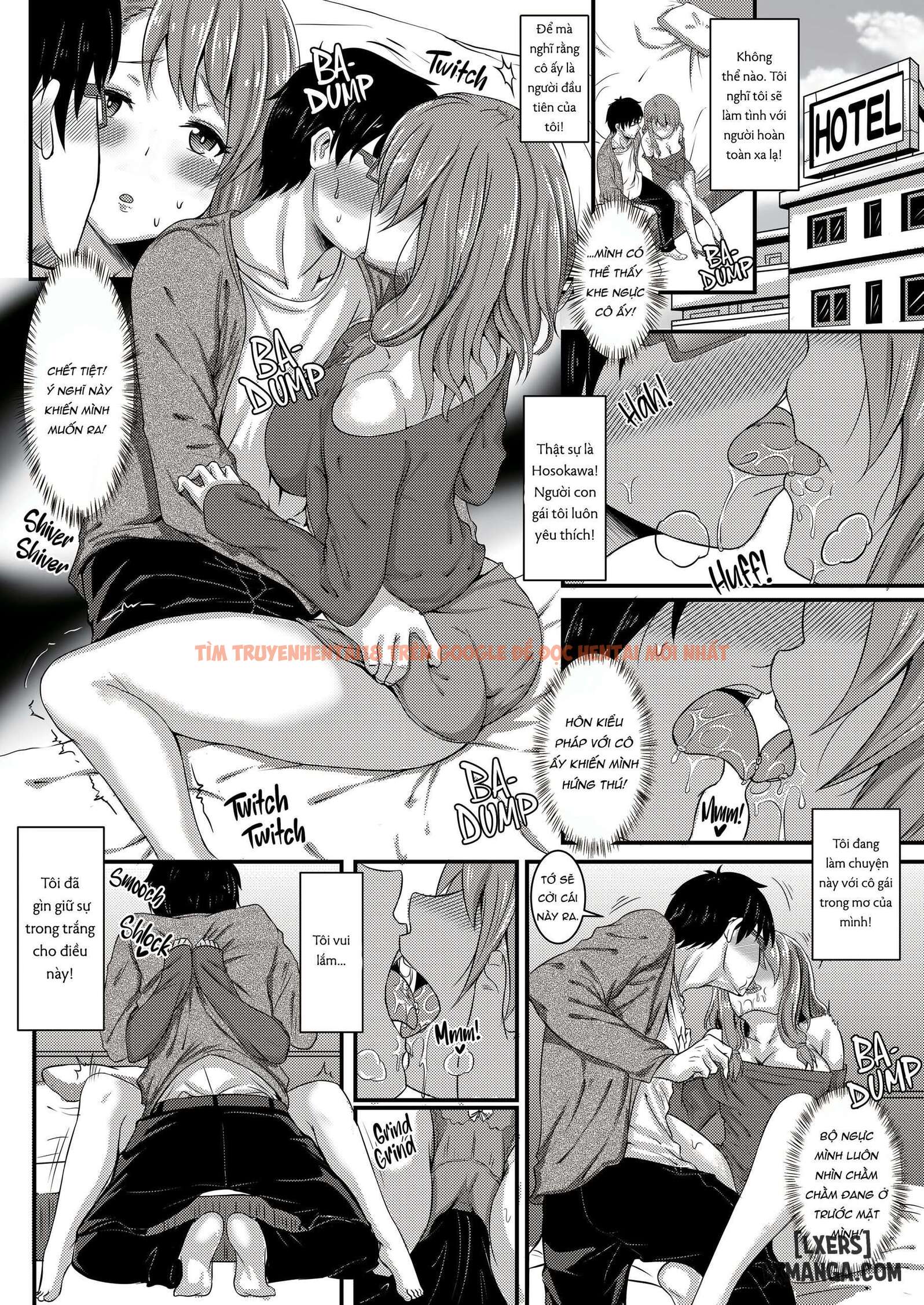 Xem ảnh 4 698432d9b6a88 trong truyện hentai The Horny Truth About Hosokawa - One Shot - www.hentaitvn.net