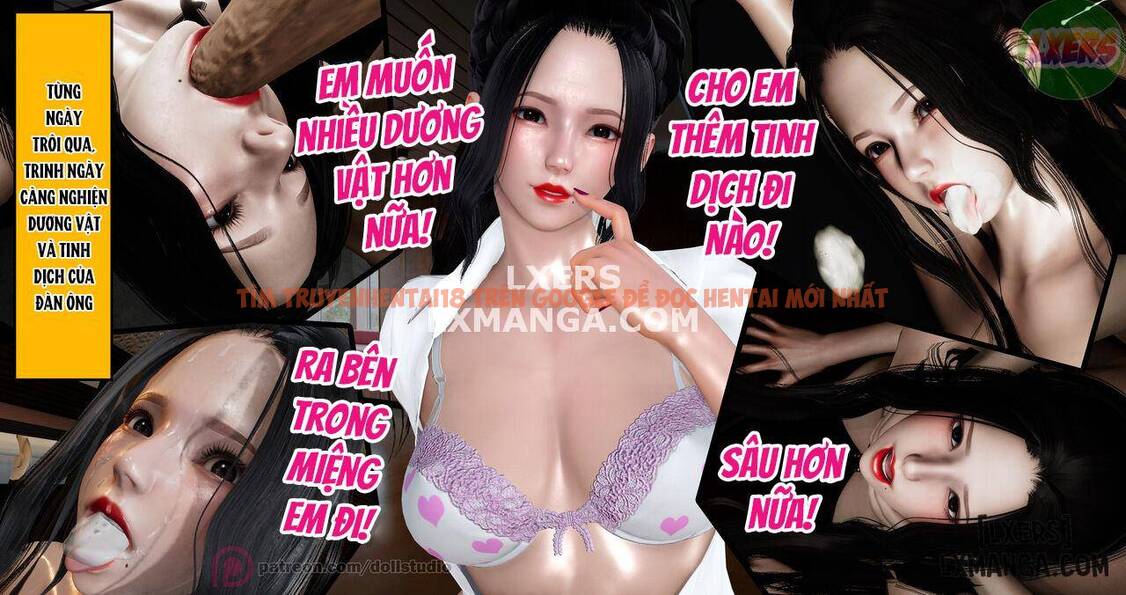 Trang truyện 24 trong truyện tranh The Hottest School Girl - One Shot - truyentvn.net