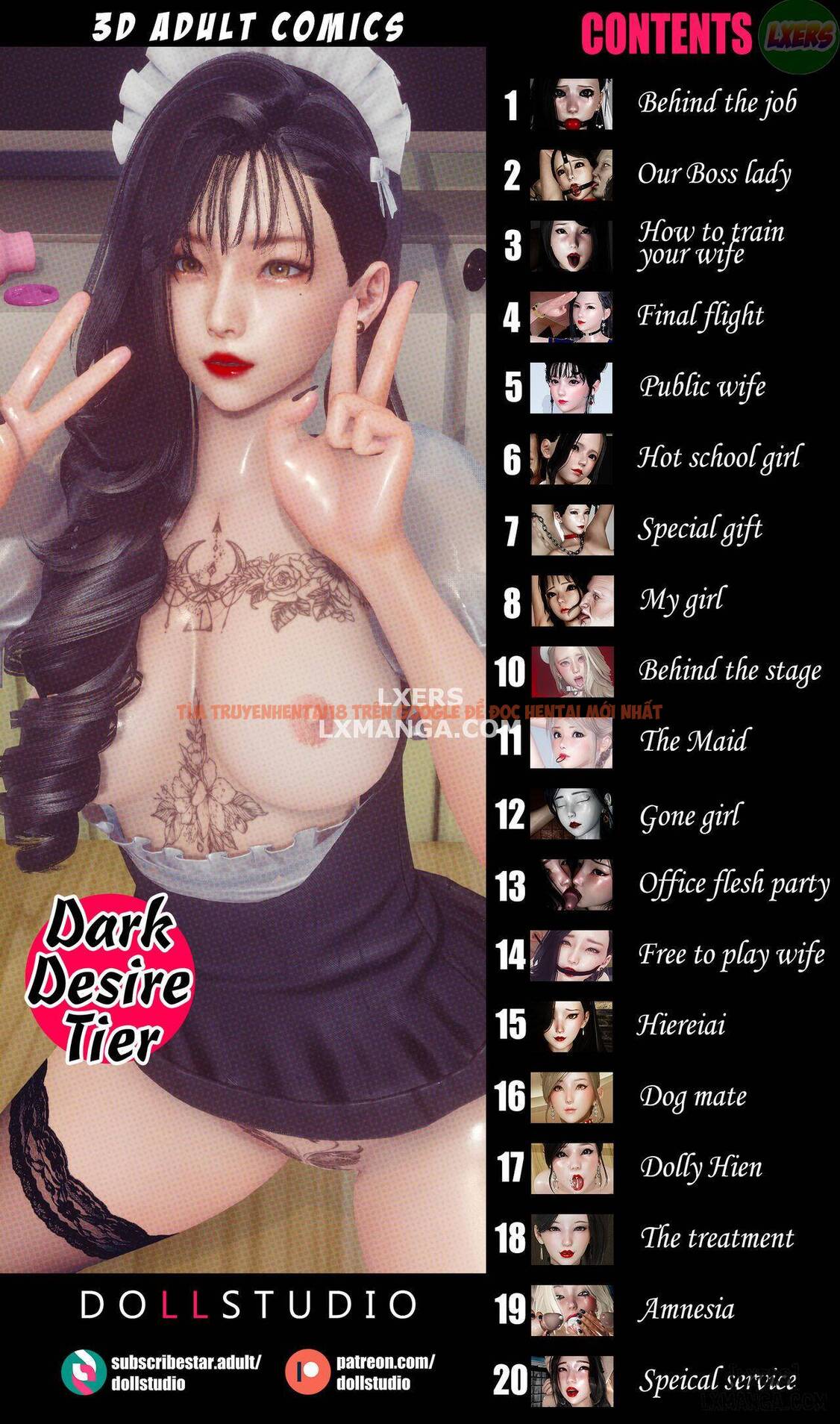 Trang truyện 4 trong truyện tranh The Hottest School Girl - One Shot - truyentvn.net