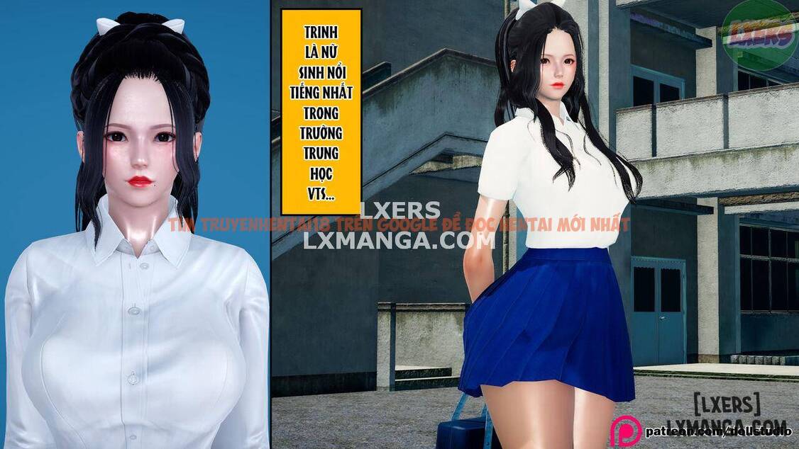 Trang truyện 5 trong truyện tranh The Hottest School Girl - One Shot - truyentvn.net